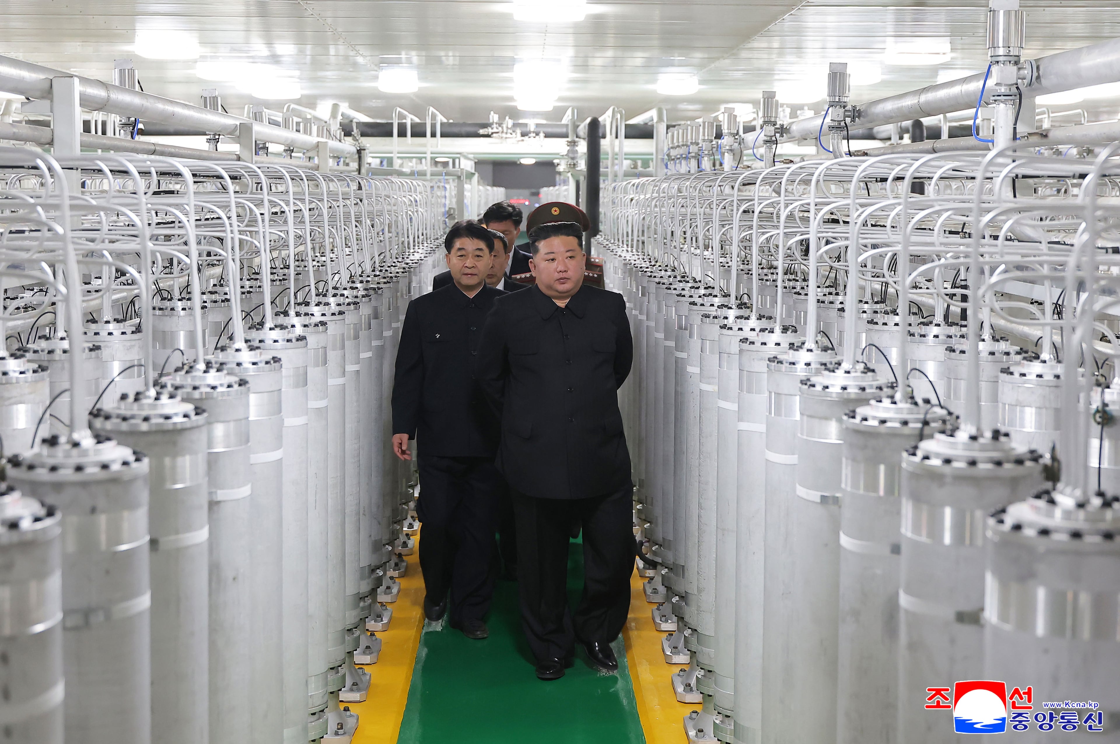 North Korea