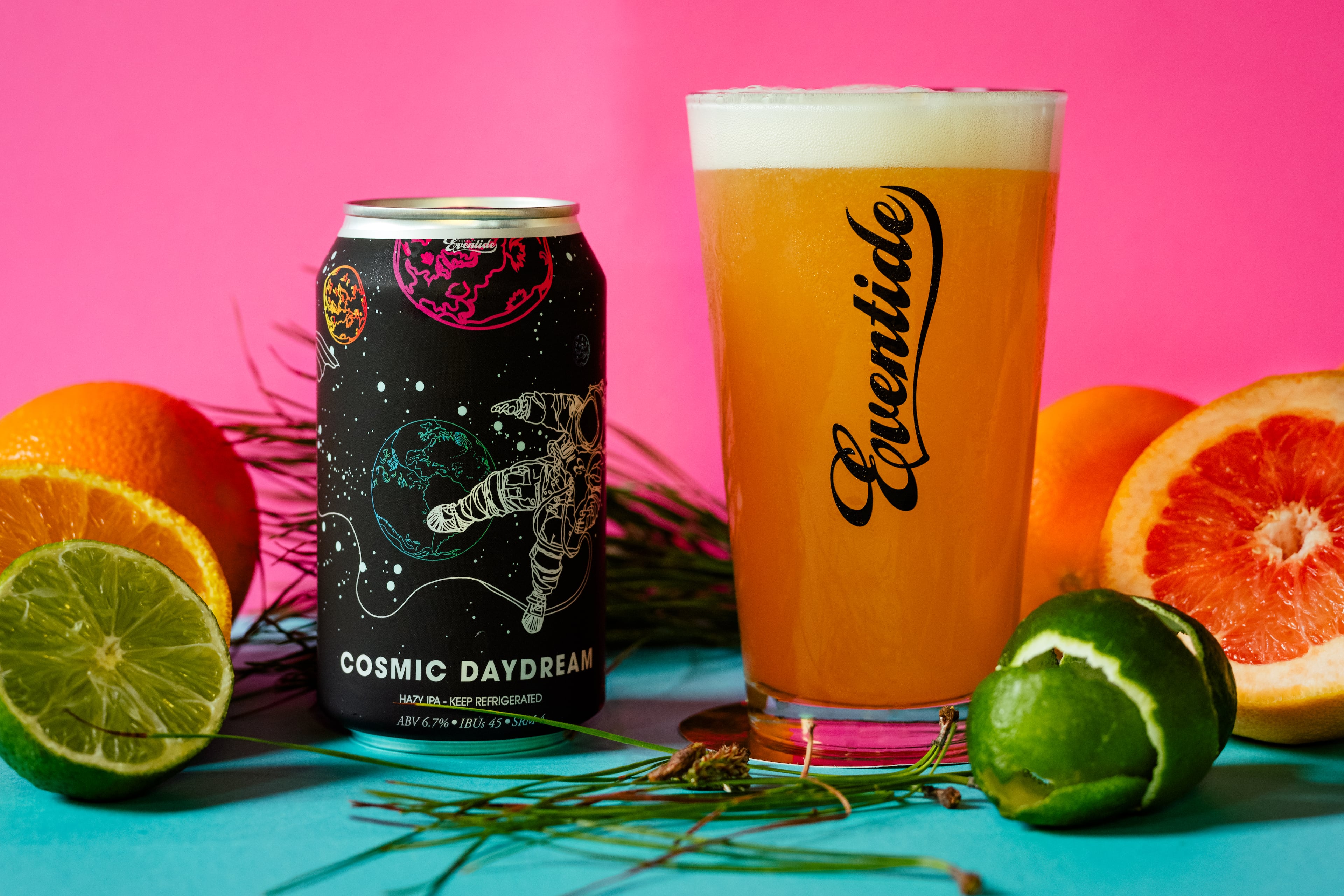 Celebrate Eventide Brewing's 10th anniversary.