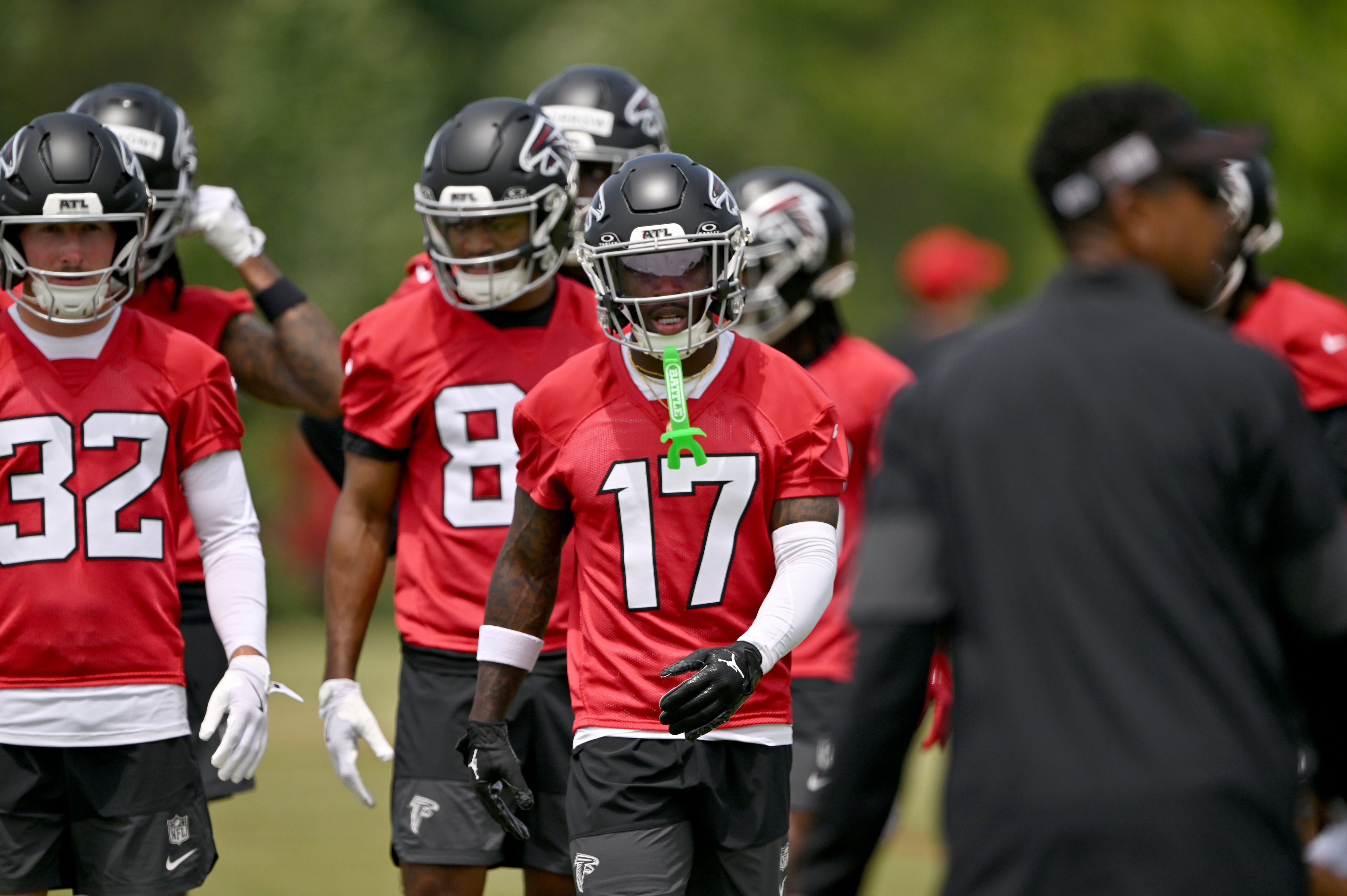 Atlanta Falcons rookie minicamp