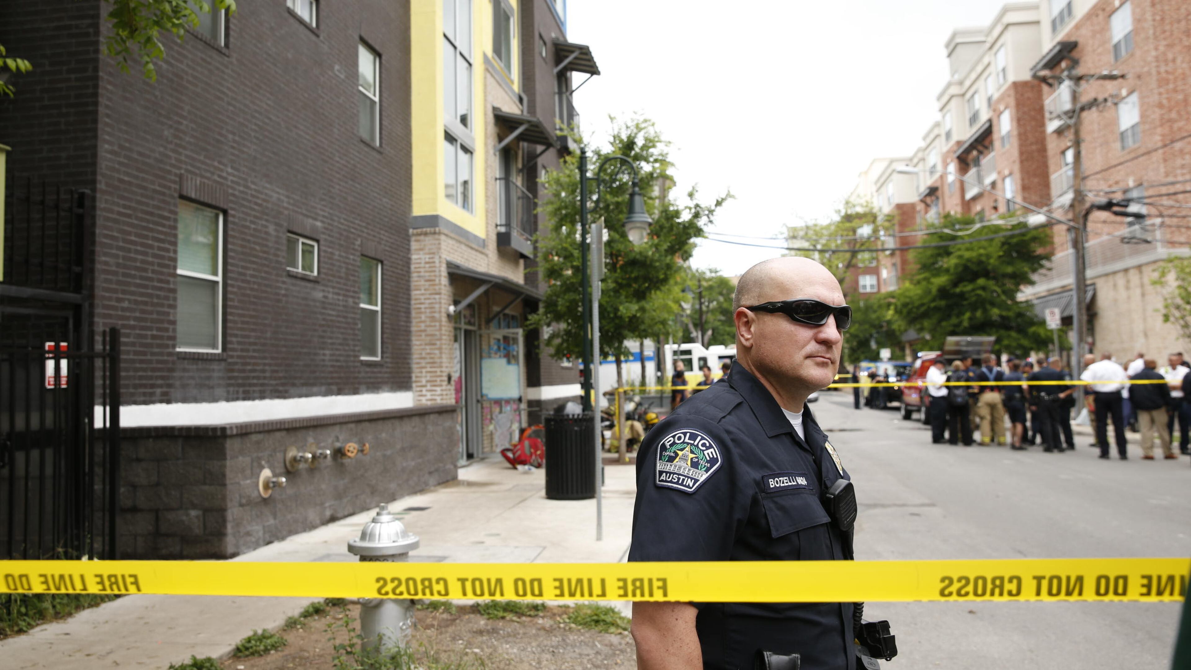Medics responded about 3:22p.m. to 21 Pearl Apartments in West Campus near 21st and Pearl streets after reports of a person suffering from cardiac arrest, according to Austin-Travis County Emergency Medical Services. One man was pronounced dead and paramedics took two women to University Medical Center Brackenridge in connection with the incident.