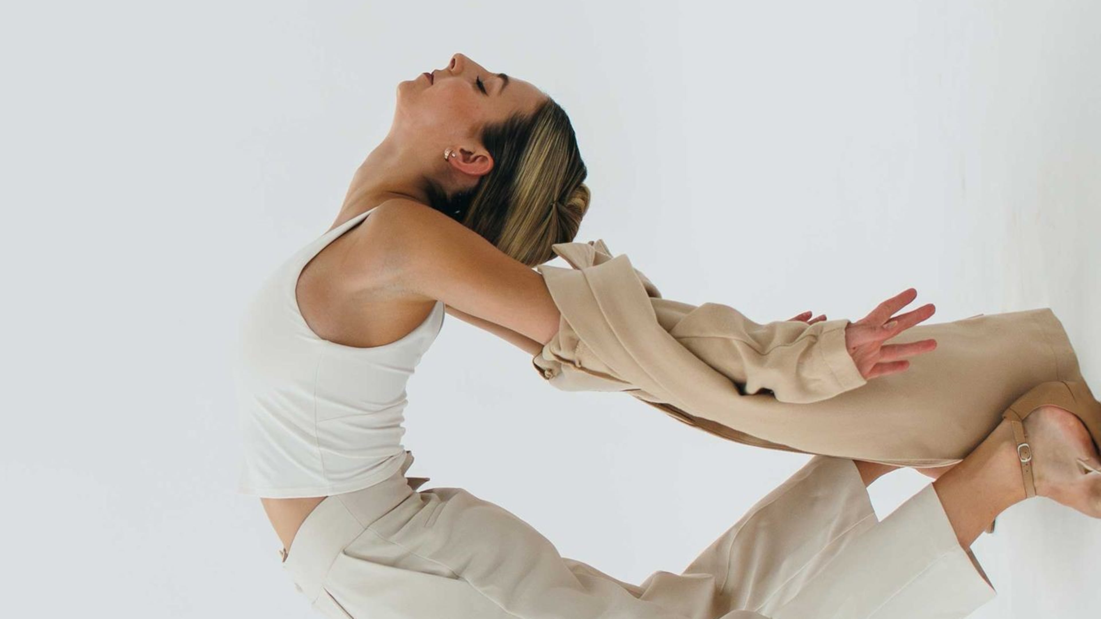 Georgia Dalton, formerly of the Atlanta Ballet, is one of three new dancers in the Terminus Modern Ballet Theatre. The company's "Out of the Box" performances are set for Sept. 23- 24 and Sept. 30- Oct. 1. Photo: Courtesy of Terminus Modern Ballet Theatre