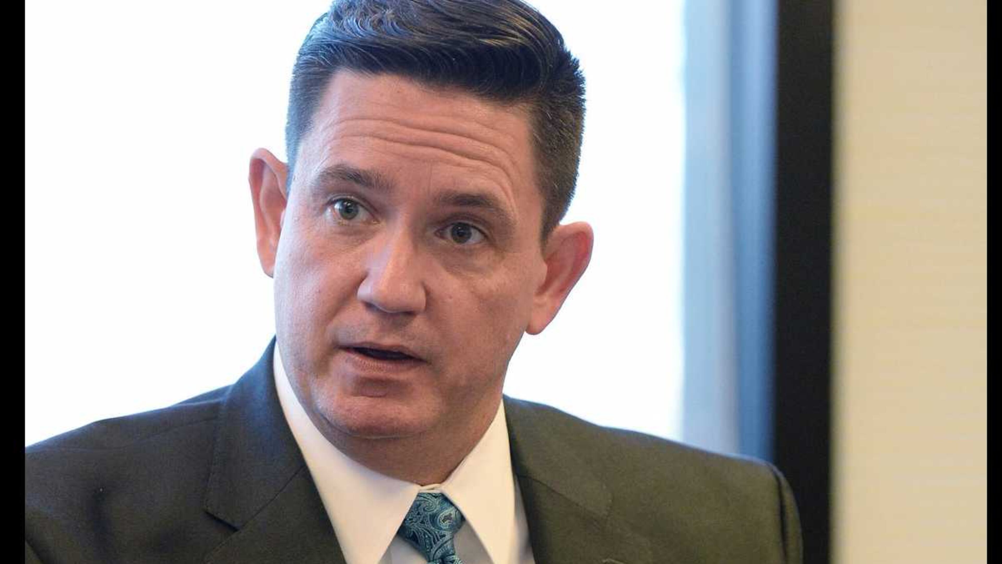 Bobby Cagle took over Georgia’s Division of Family and Children Services in 2014.