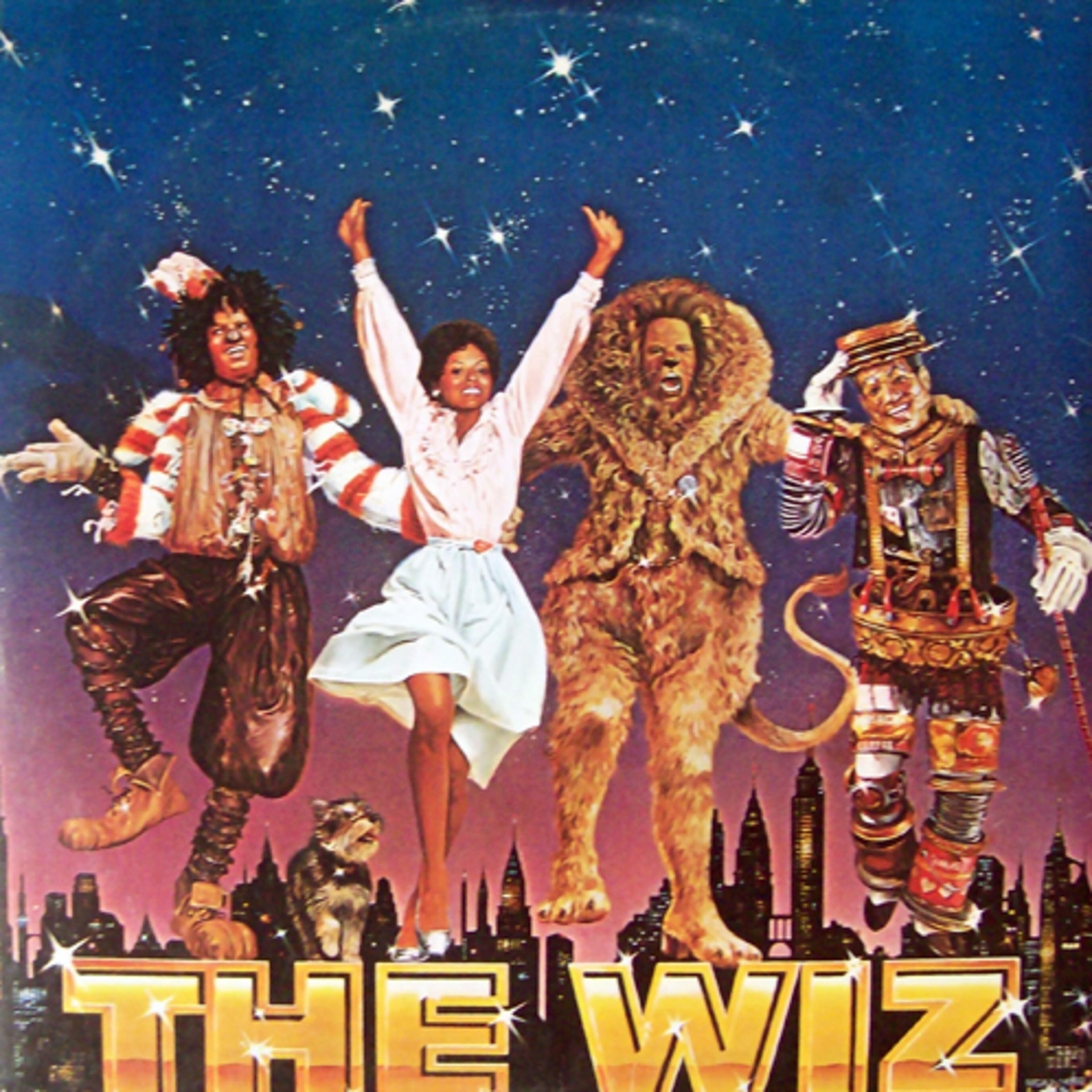 The Wiz Director: Sidney Lumet Cast: Diana Ross, Michael Jackson, Nipsey Russell, Lena Horne credit: Universal Pictures