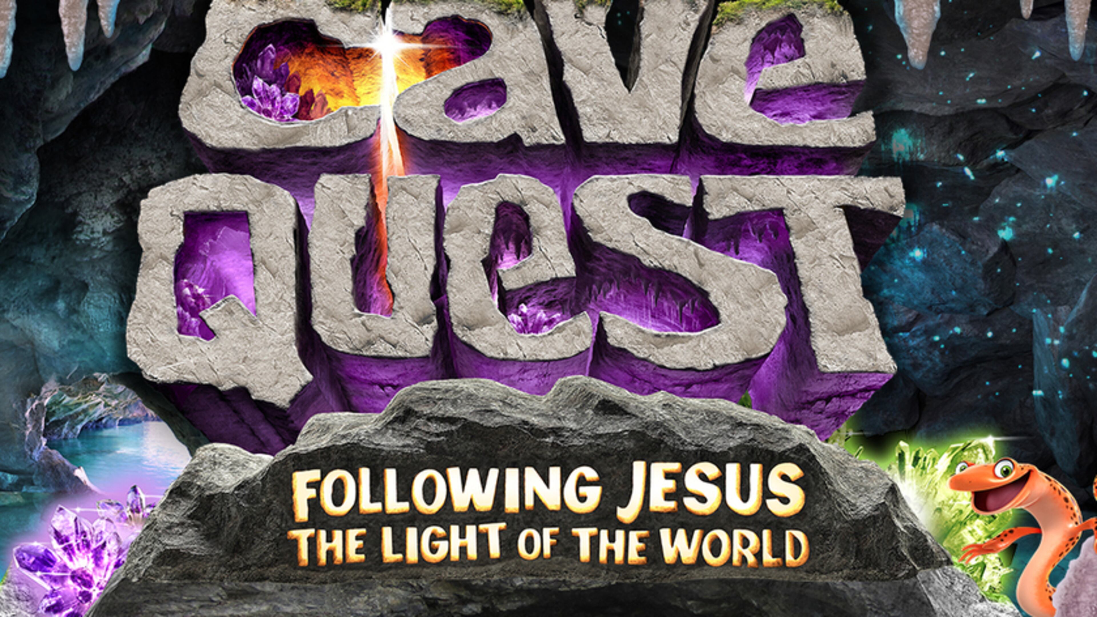 Go on an adventure this summer at one of the many VBS programs happening around Gwinnett County.