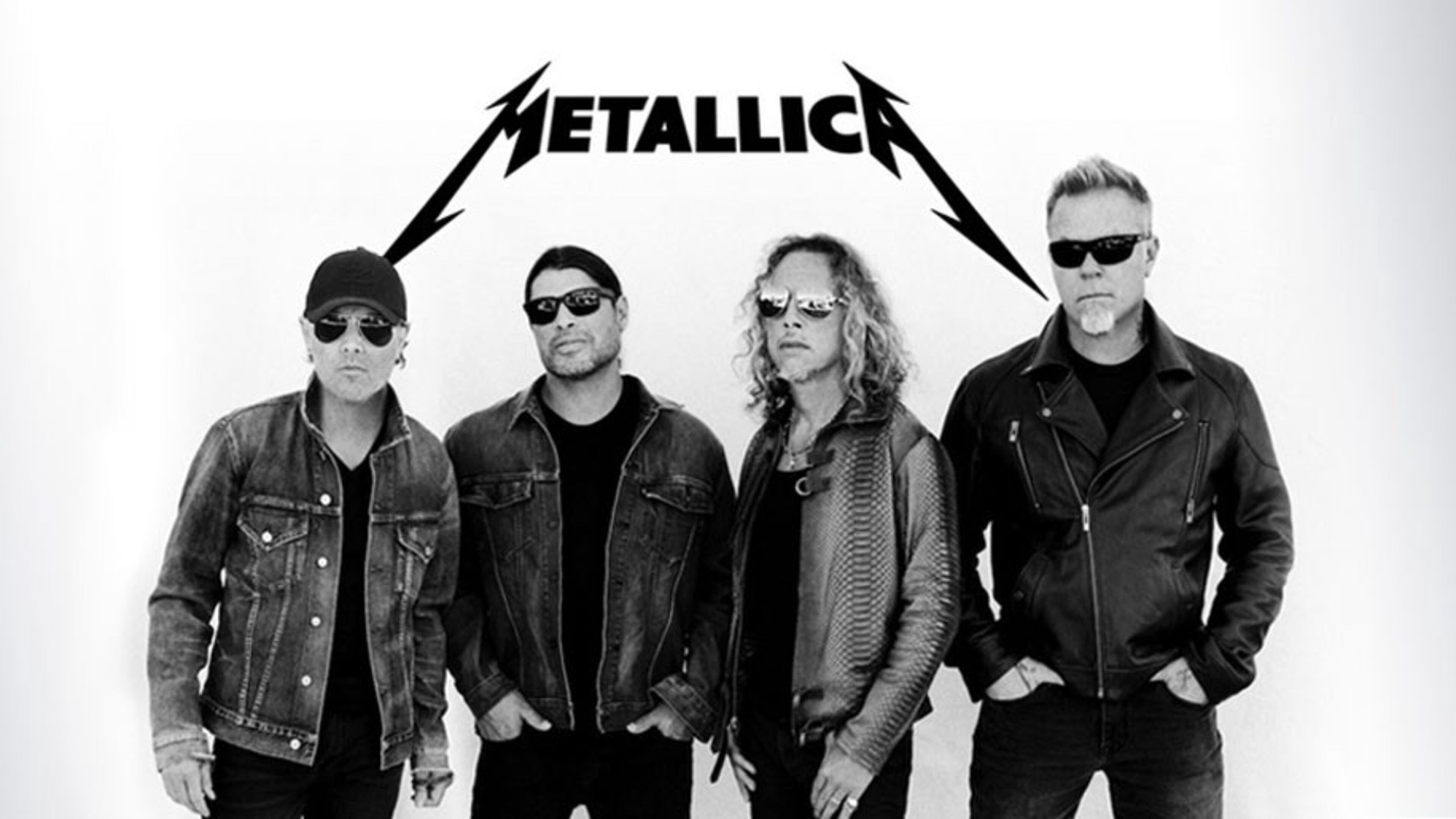 Metallica is coming to rock a drive-in theater near you.