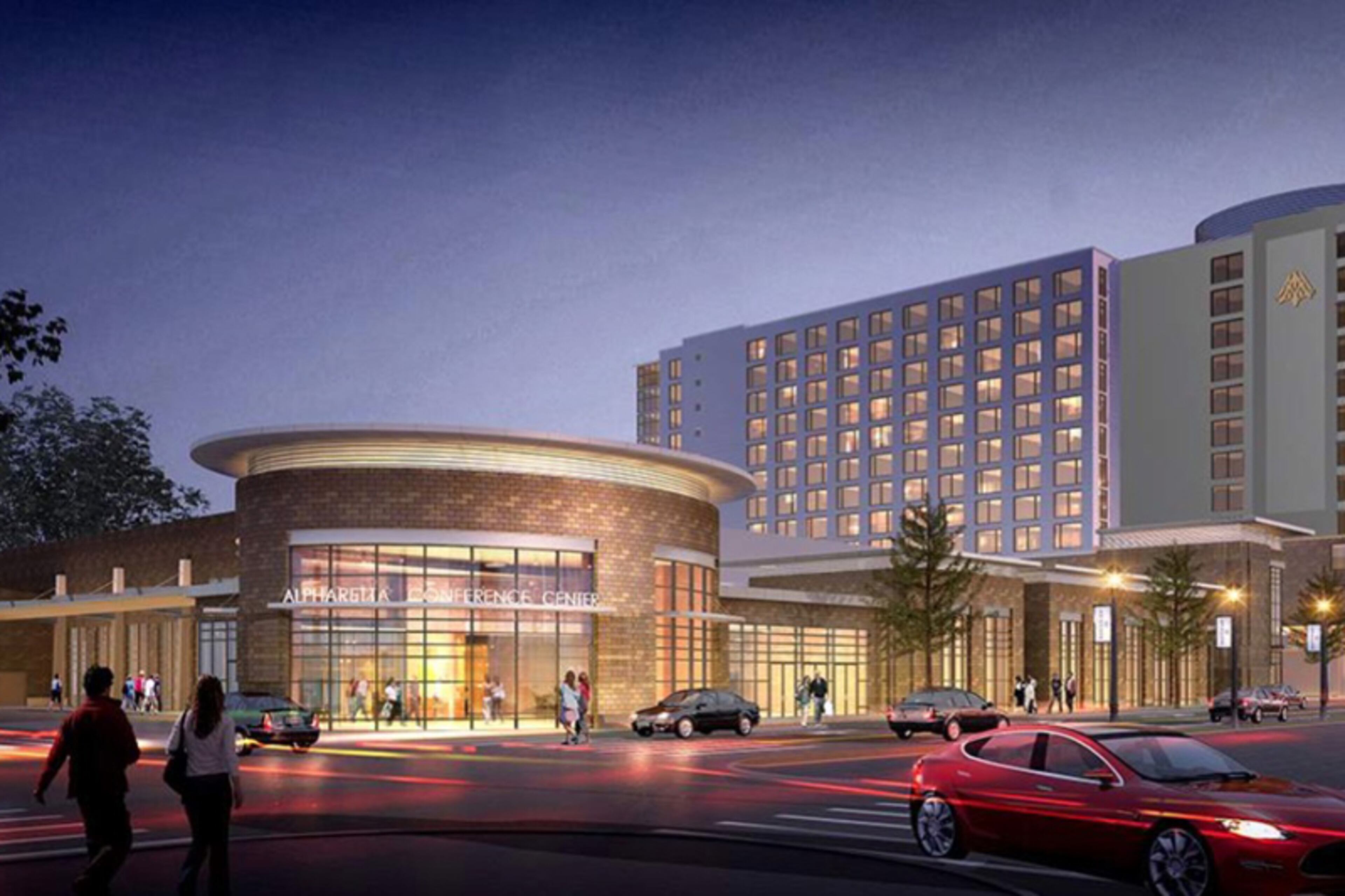 Alpharetta residents have seen two districts redeveloped into live, work, shop and play neighborhoods in less than 10 years. Avalon, an 86-acre development of high-end retail, restaurants, homes and office space opened in phases starting in 2014. Located in the Ga. 400 corridor on Old Milton Parkway, the center also includes a hotel and a movie theater.
A remodeled City Center opened in the heart of downtown in 2018 and introduced similar amenities and luxury. A third district is North Point. Neighborhoods surrounding North Point Mall and Haynes Bridge Road have become a draw for such corporations as Jackson Healthcare and Equifax.