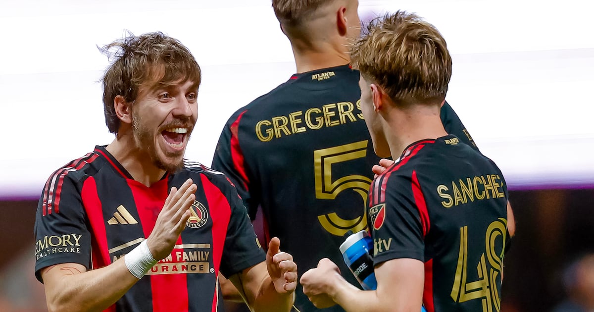 Atlanta United tops Montreal, secures back-to-back wins