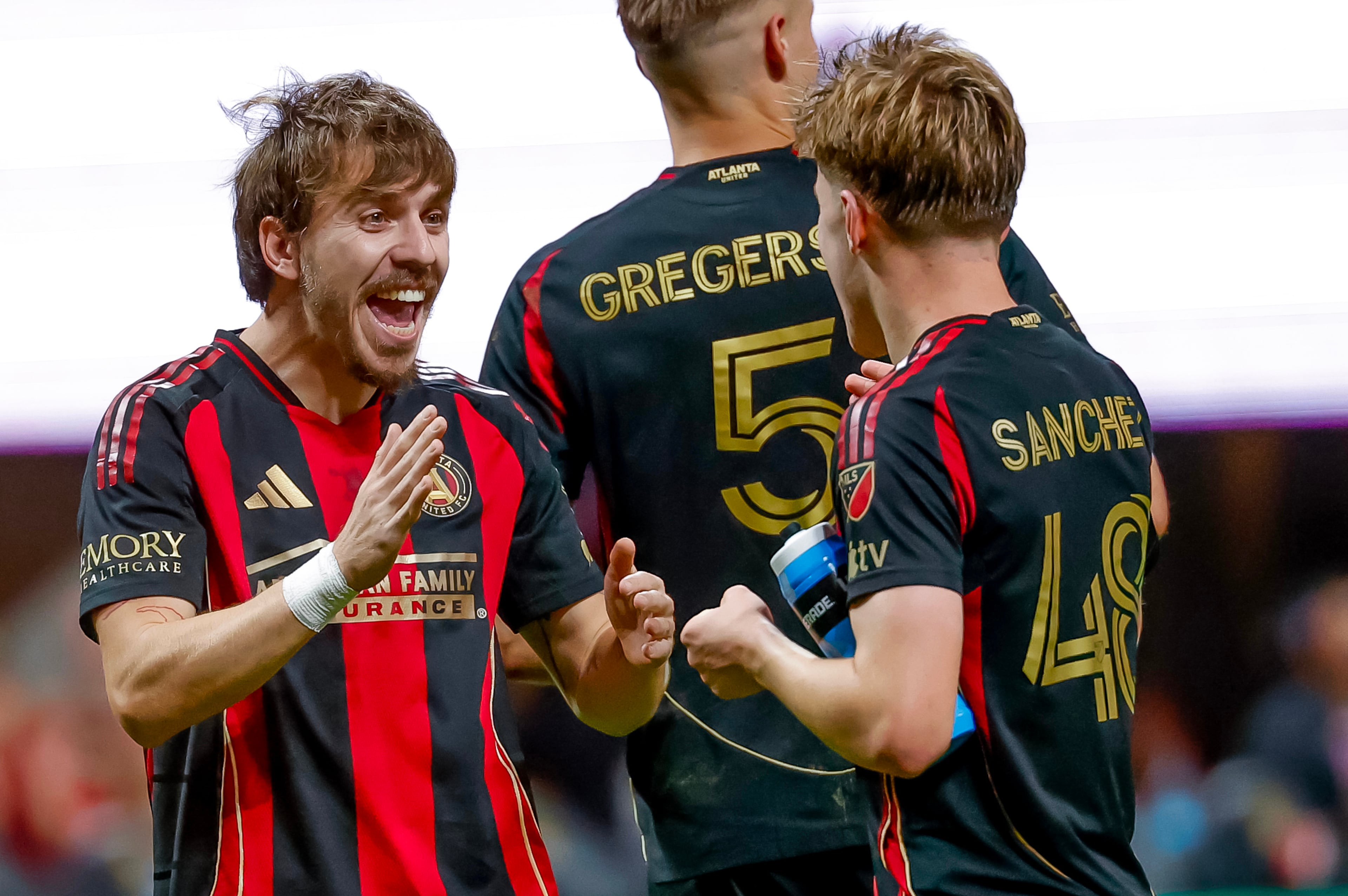 MLS Montreal Atlanta Soccer