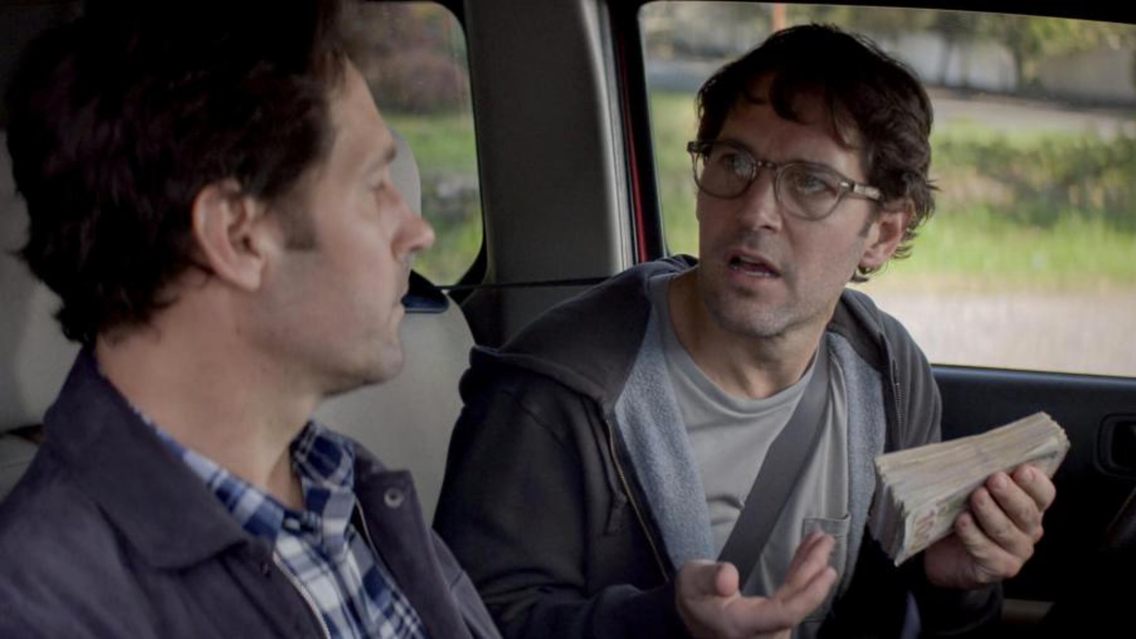 LIVING WITH YOURSELF