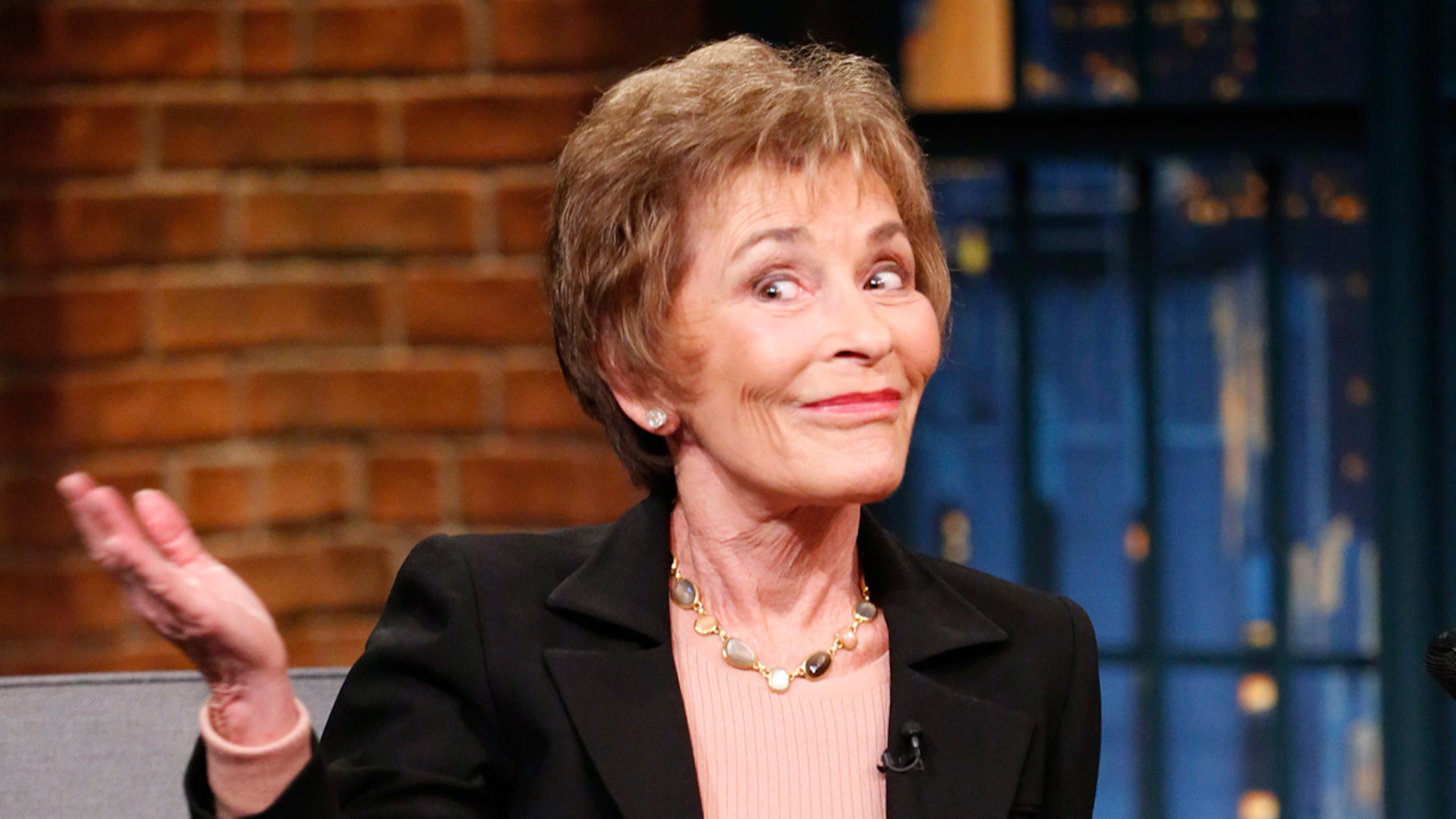 Judge Judy Sheindlin (Photo by: Lloyd Bishop/NBC/NBCU Photo Bank via Getty Images)