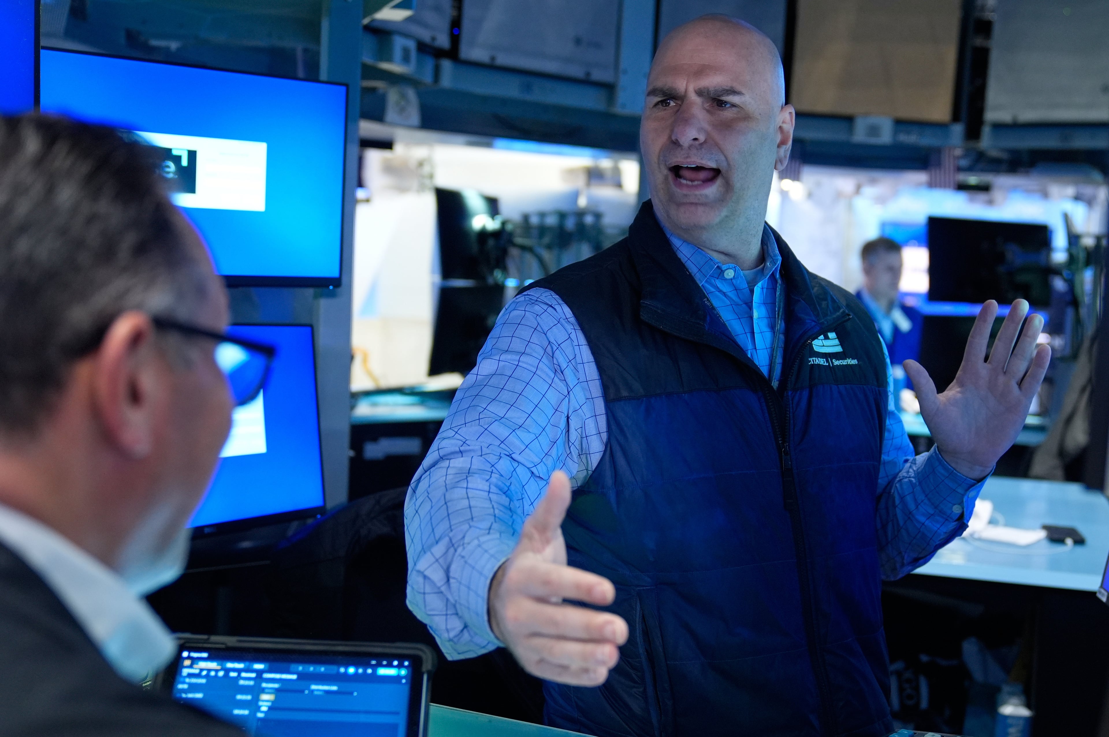 Financial Markets Wall Street