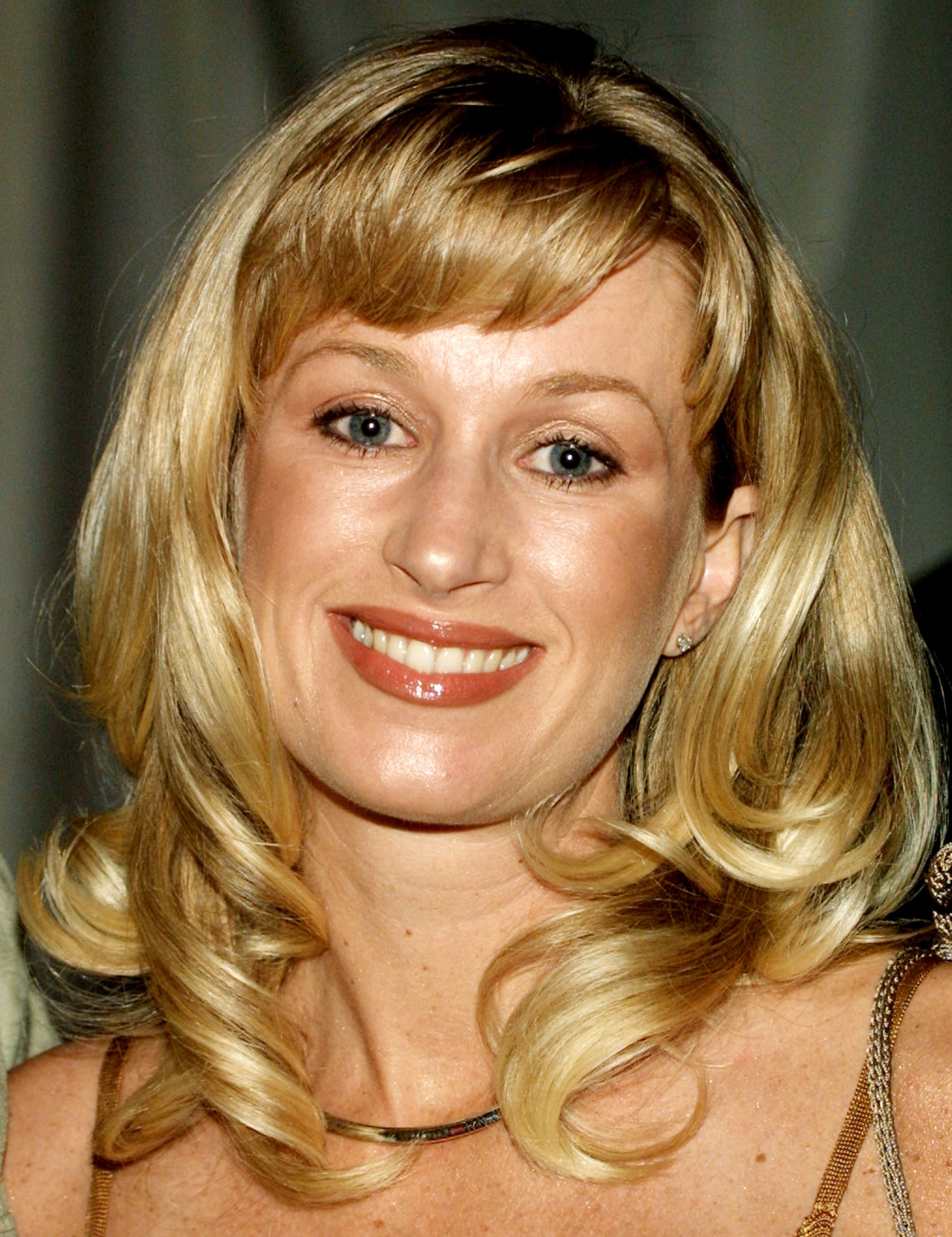 Actress Darva Conger attends the Make A Wish Foundation 9th Annual Wine Tasting and Auction" March 2, 2002 in Santa Monica, CA. Proceeds from the event will benefit the Make A Wish Foundation to help grant the wishes of children with life threatening illness.