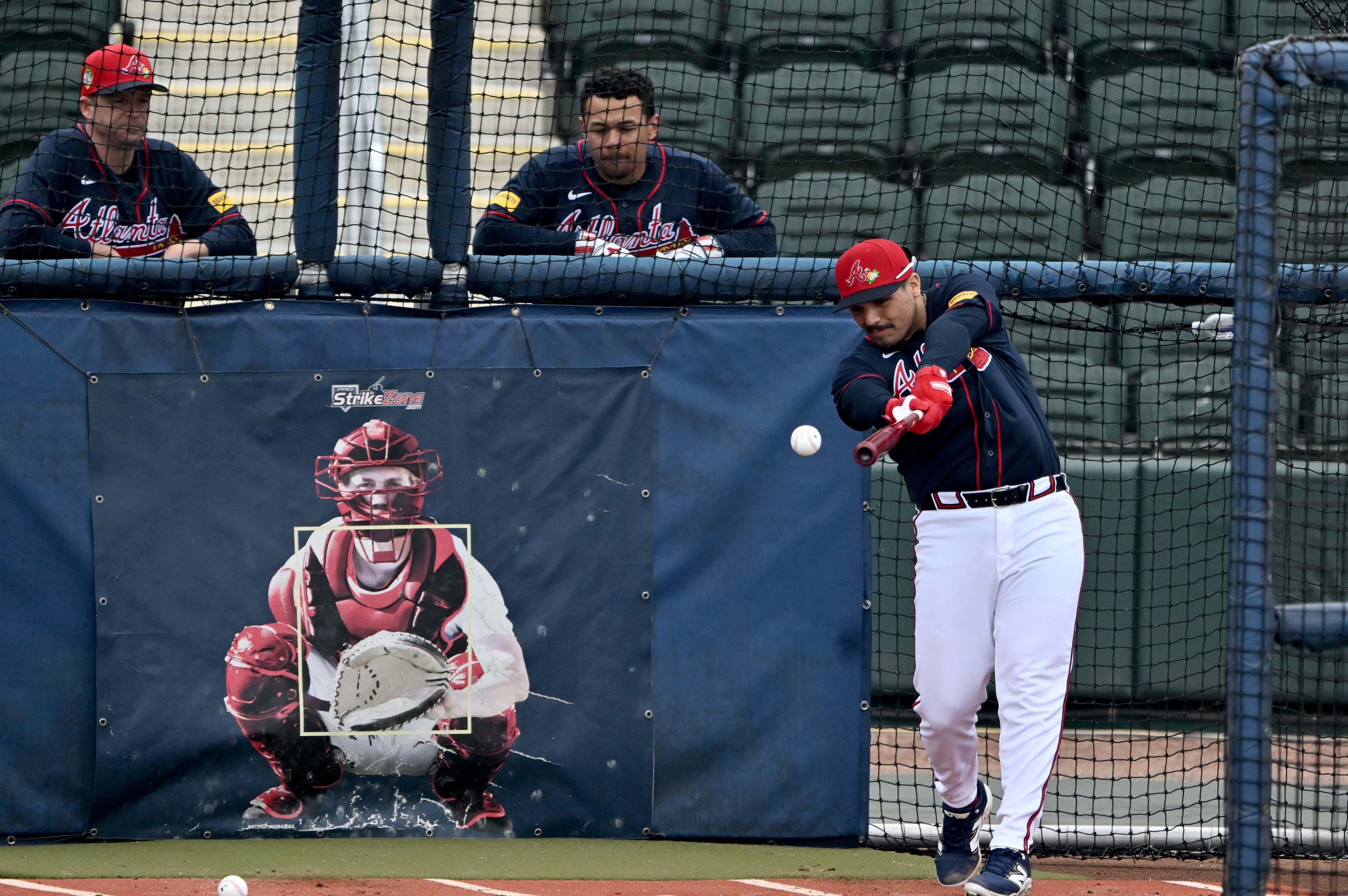 Spring training Day 4 (Friday)