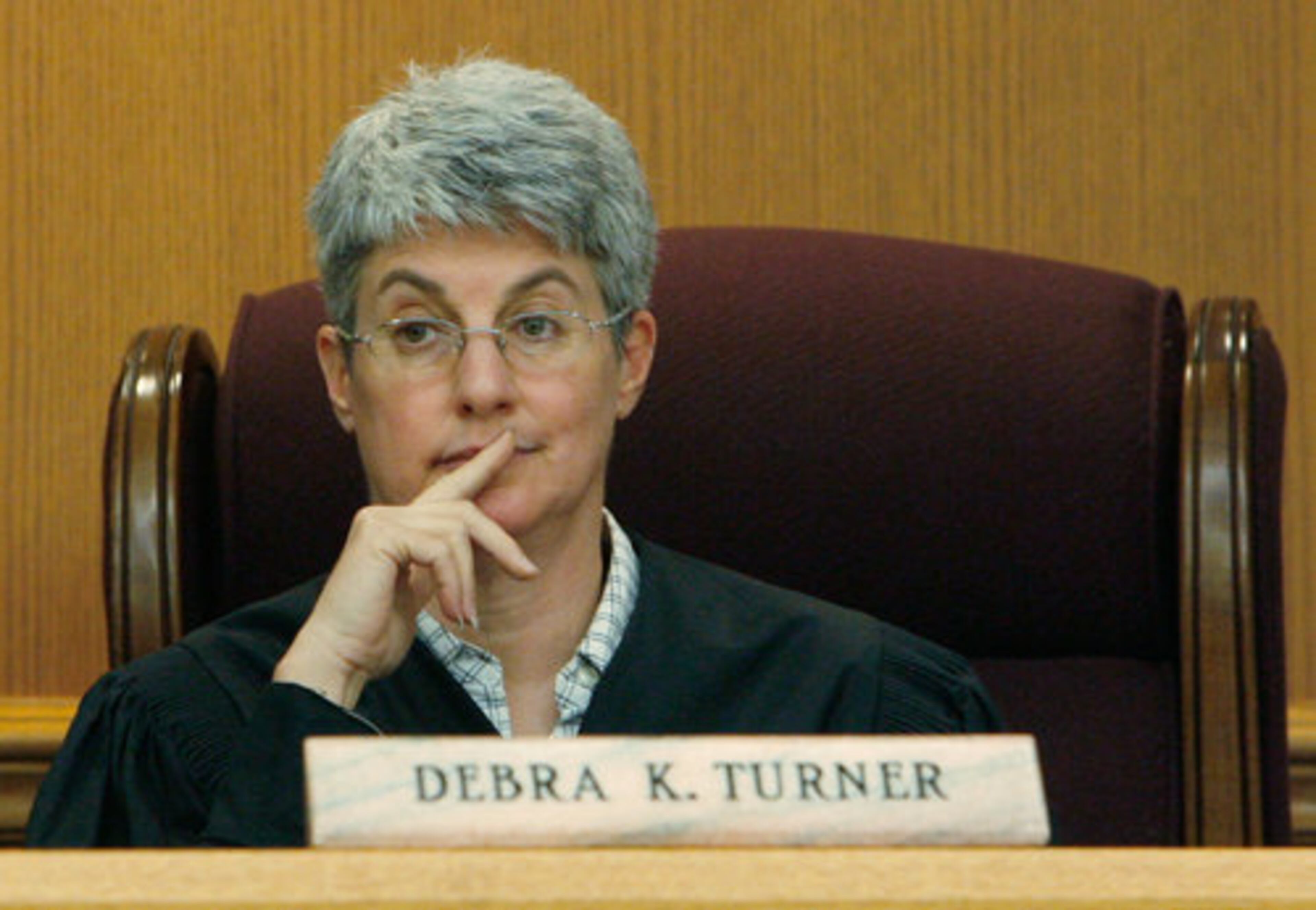It was not revealed if conjugal connection happened after Weeks assaulted Bynum in a hotel parking lot last summer. Judge Debra Turner left the courtroom to research whether the divorce could be granted under Georgia law, which, in part, sees sex by separated couples as a act of reconciliation. "My understanding is you can no longer have marital relations based on the date of separation that you file," Turner said.