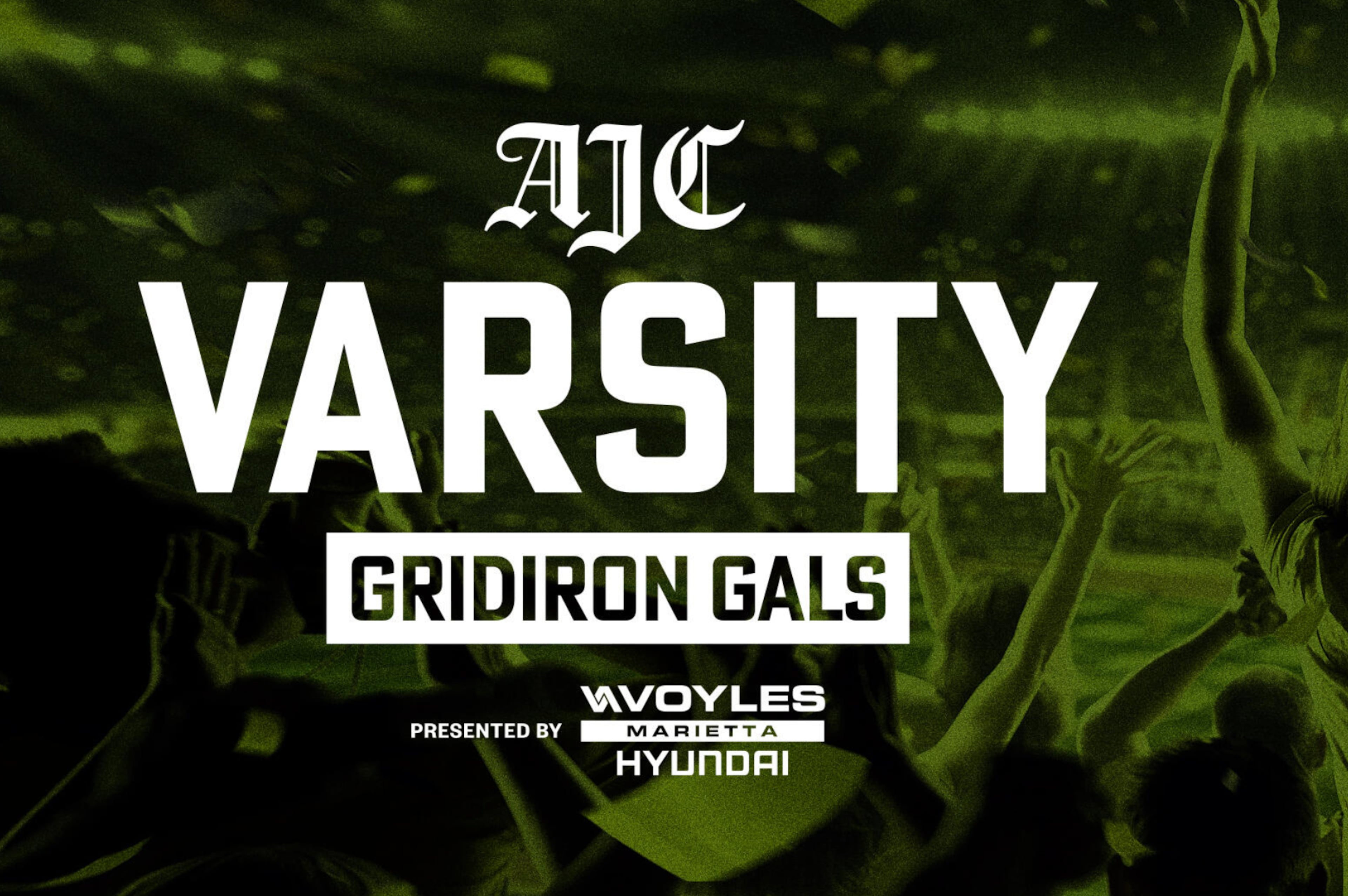 AJC Gridiron Gals