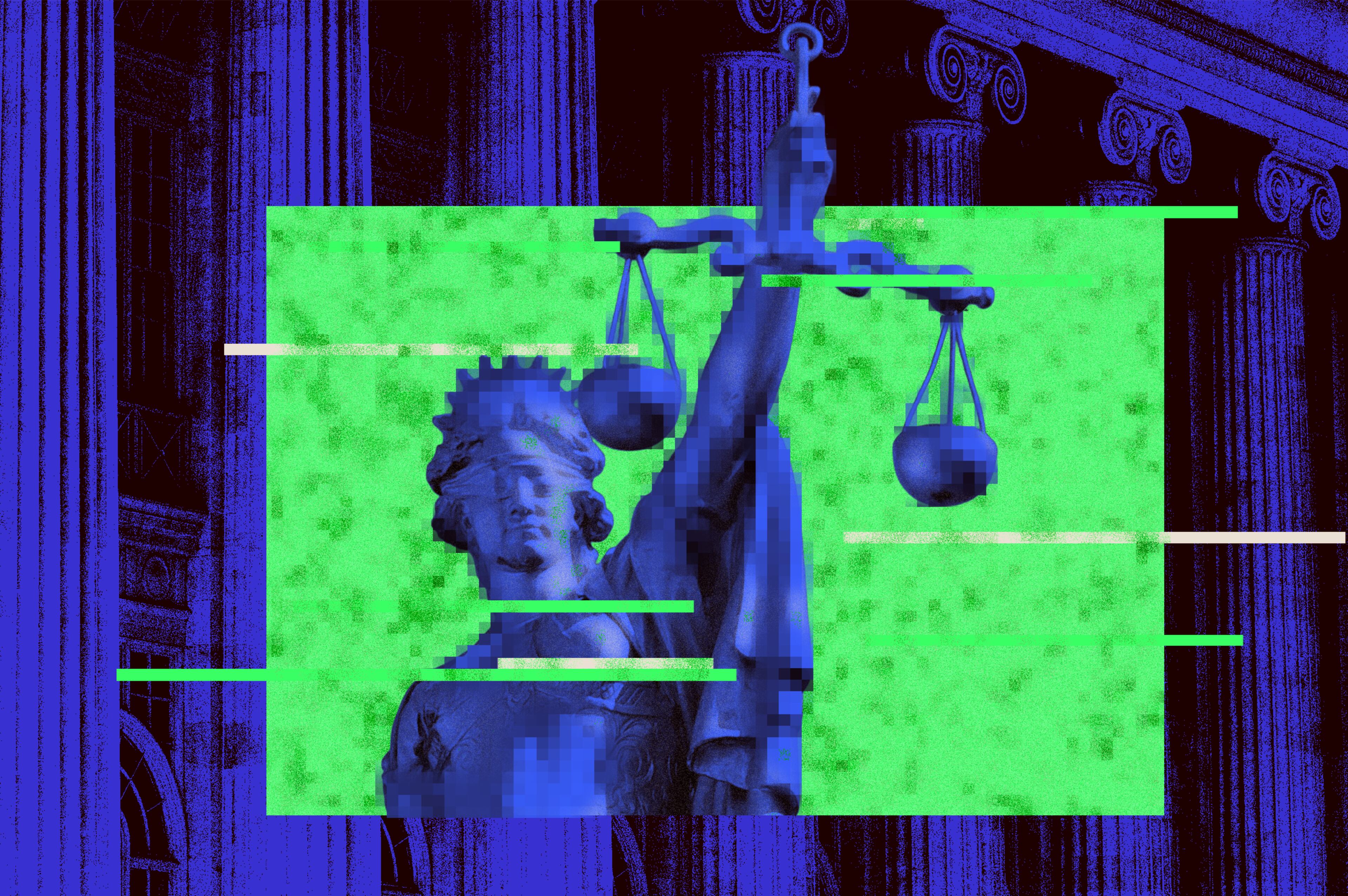 AI In Courtrooms, Lawyers