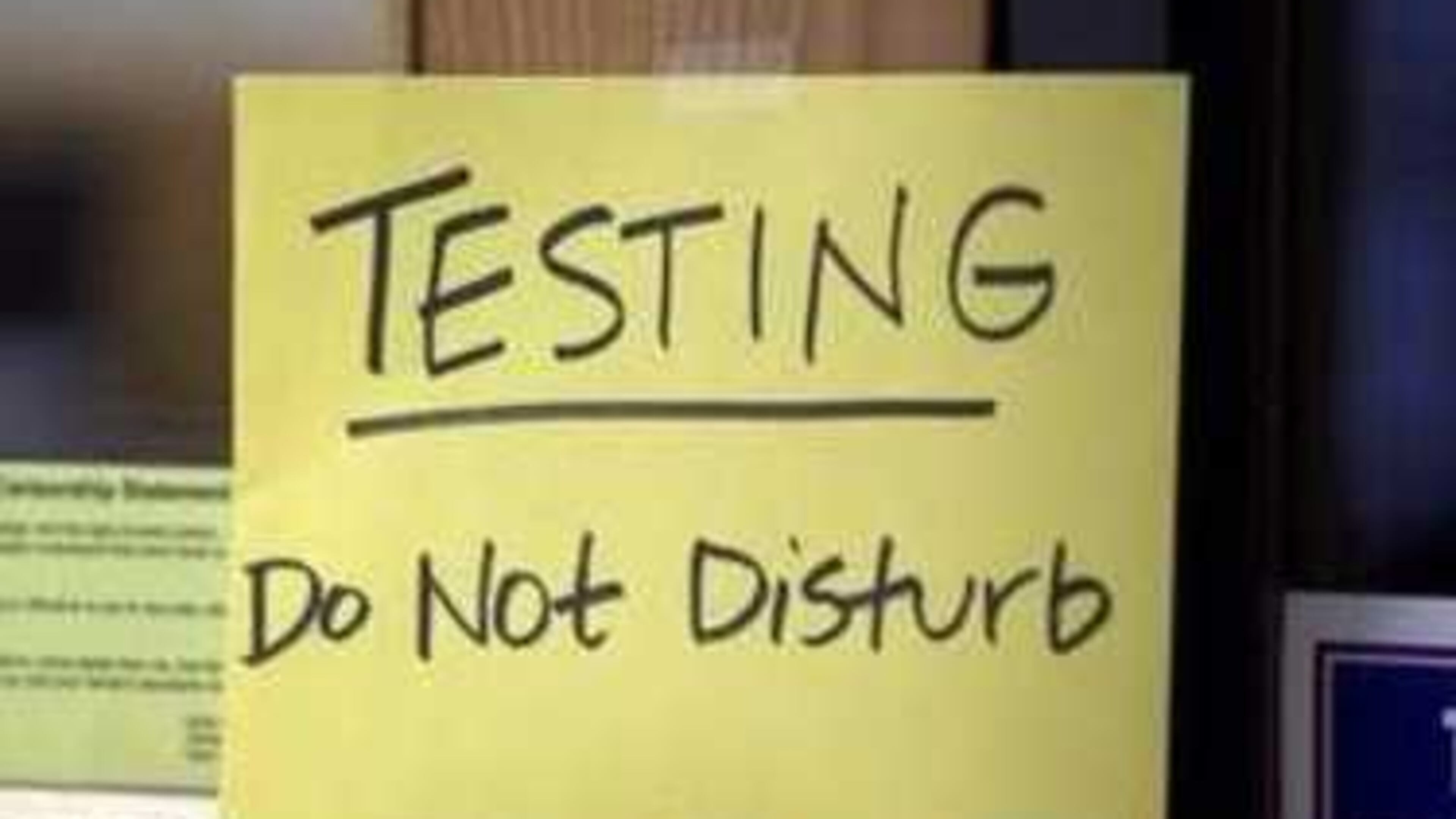 One of the contentions of parents opting their kids out of state testing this week is the tests are not developmentally appropriate, especially in length. (AJC File)