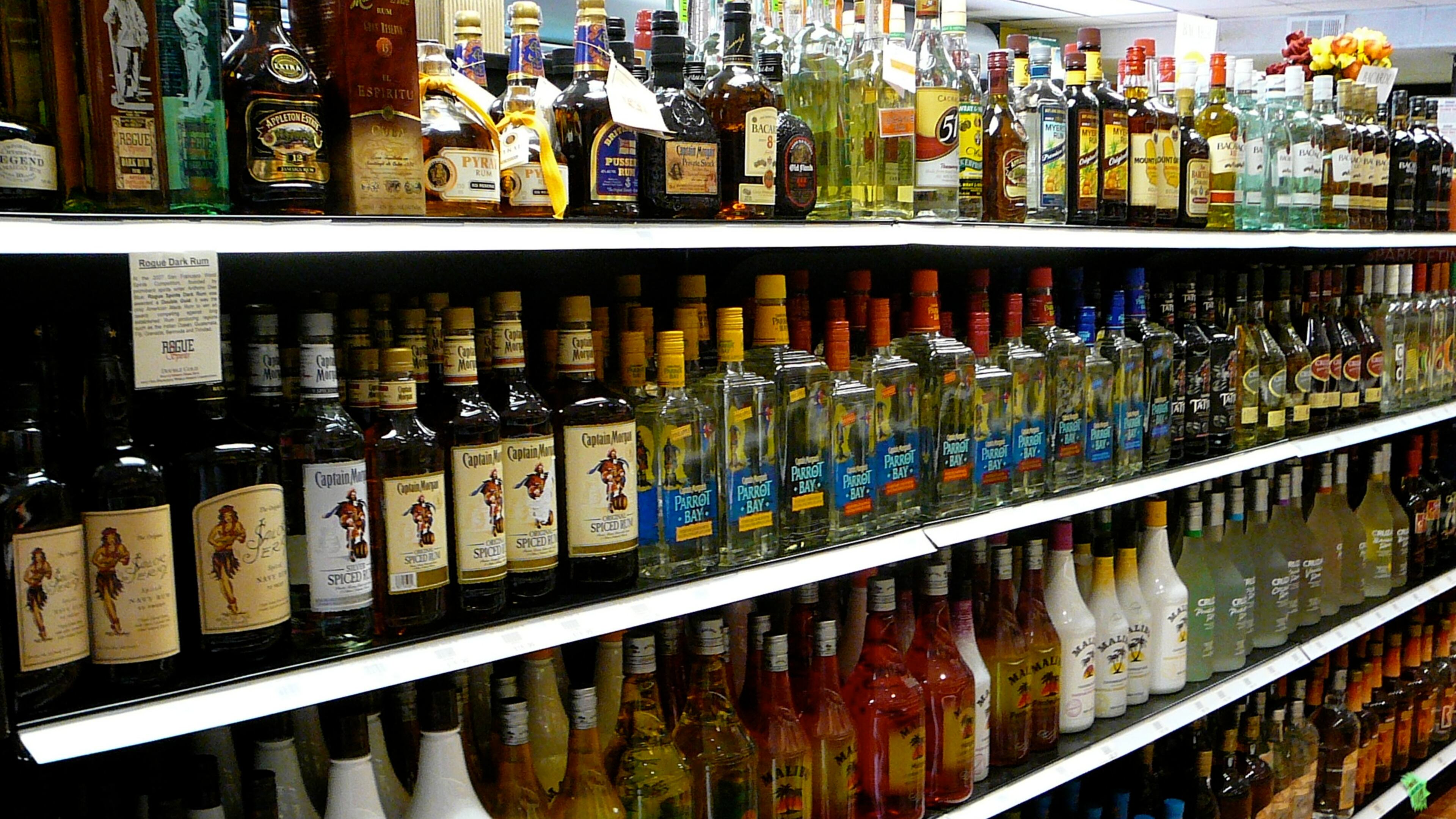 Berkeley Lake voters will decide on package sales this fall. File Photo