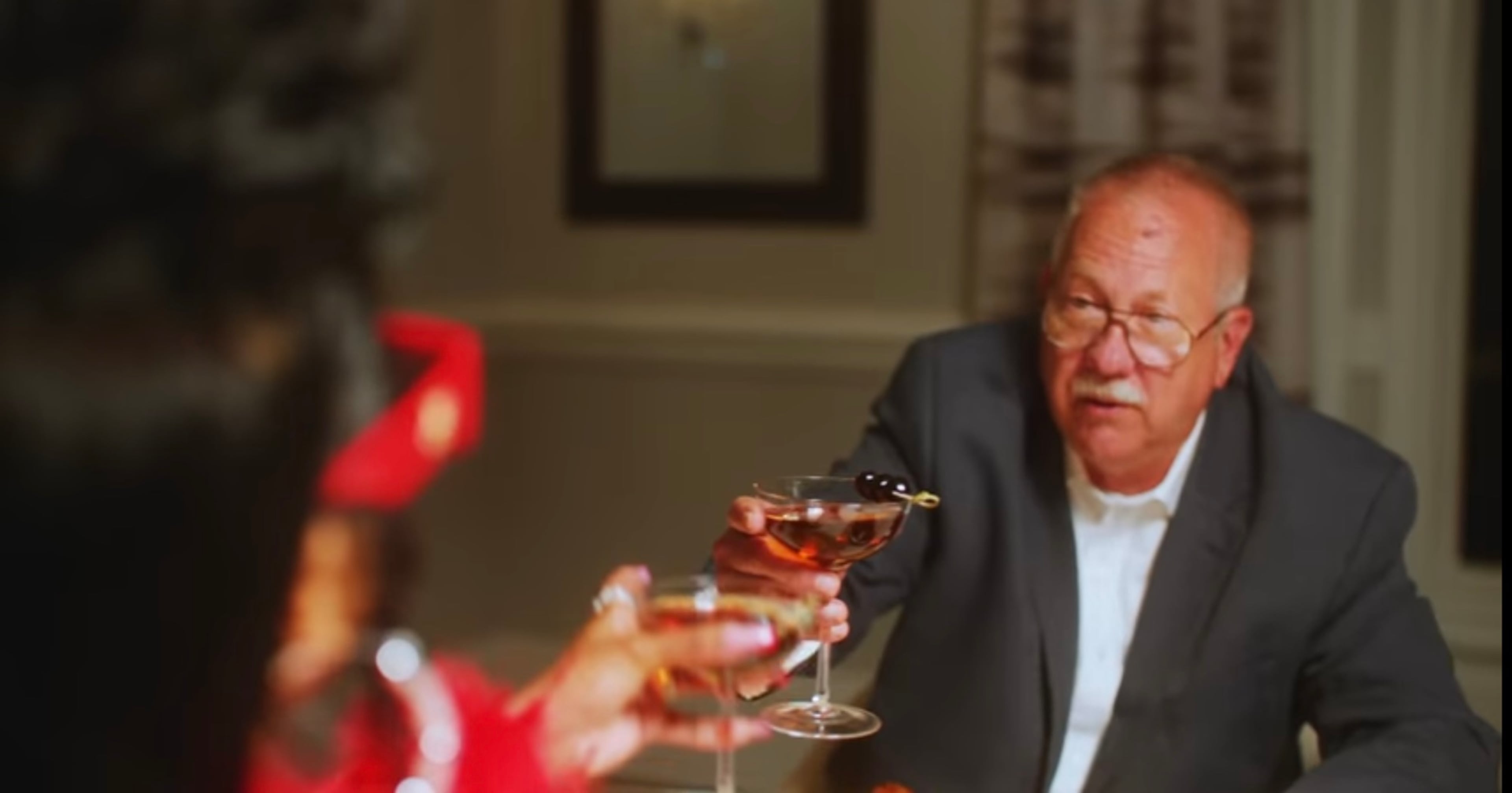 Mark Gelhardt, who headed Georgia’s volunteer State Defense Force, retired from the military unit shortly after he appeared in a rap video.