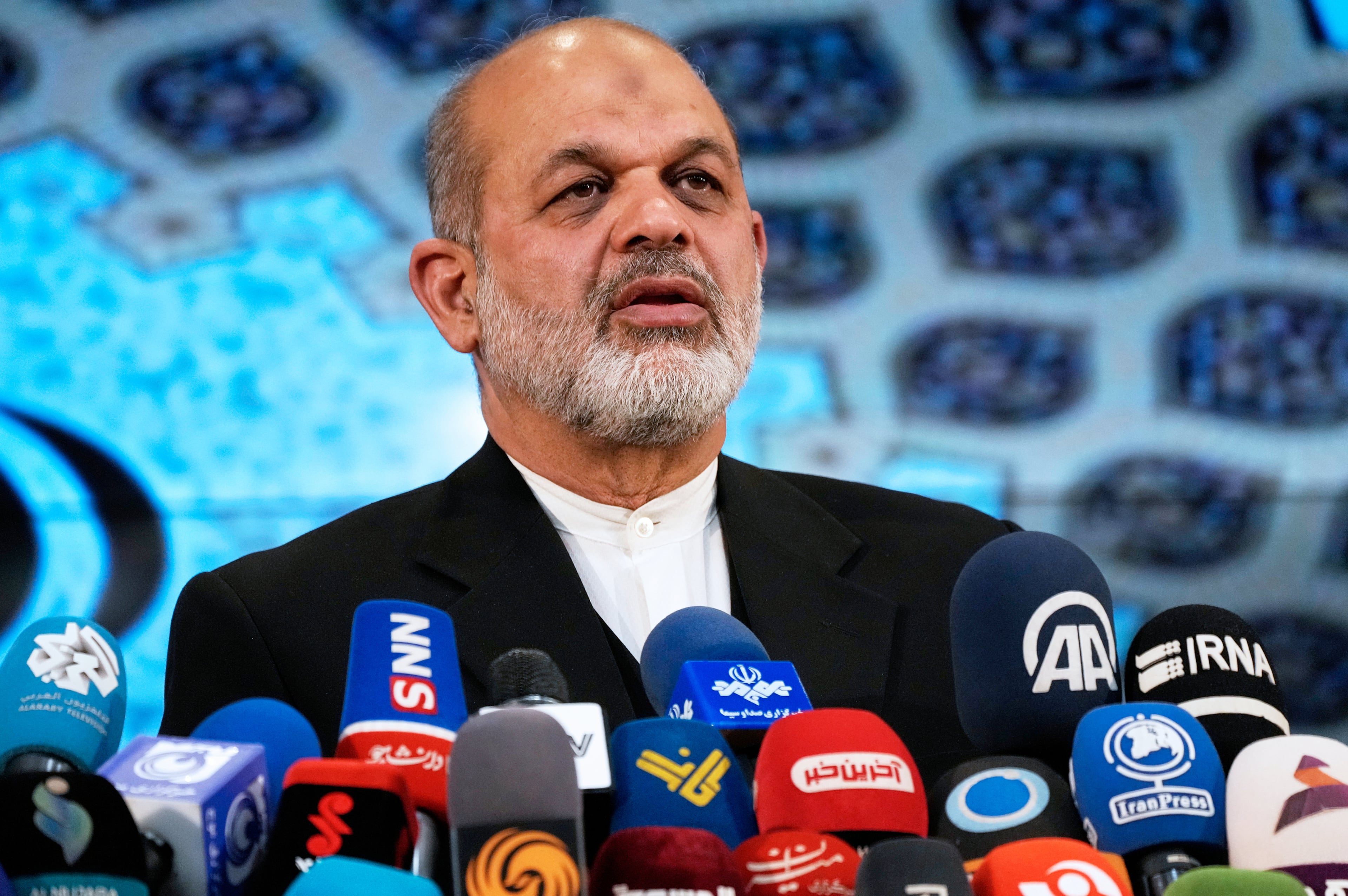 Iran War Powerful General