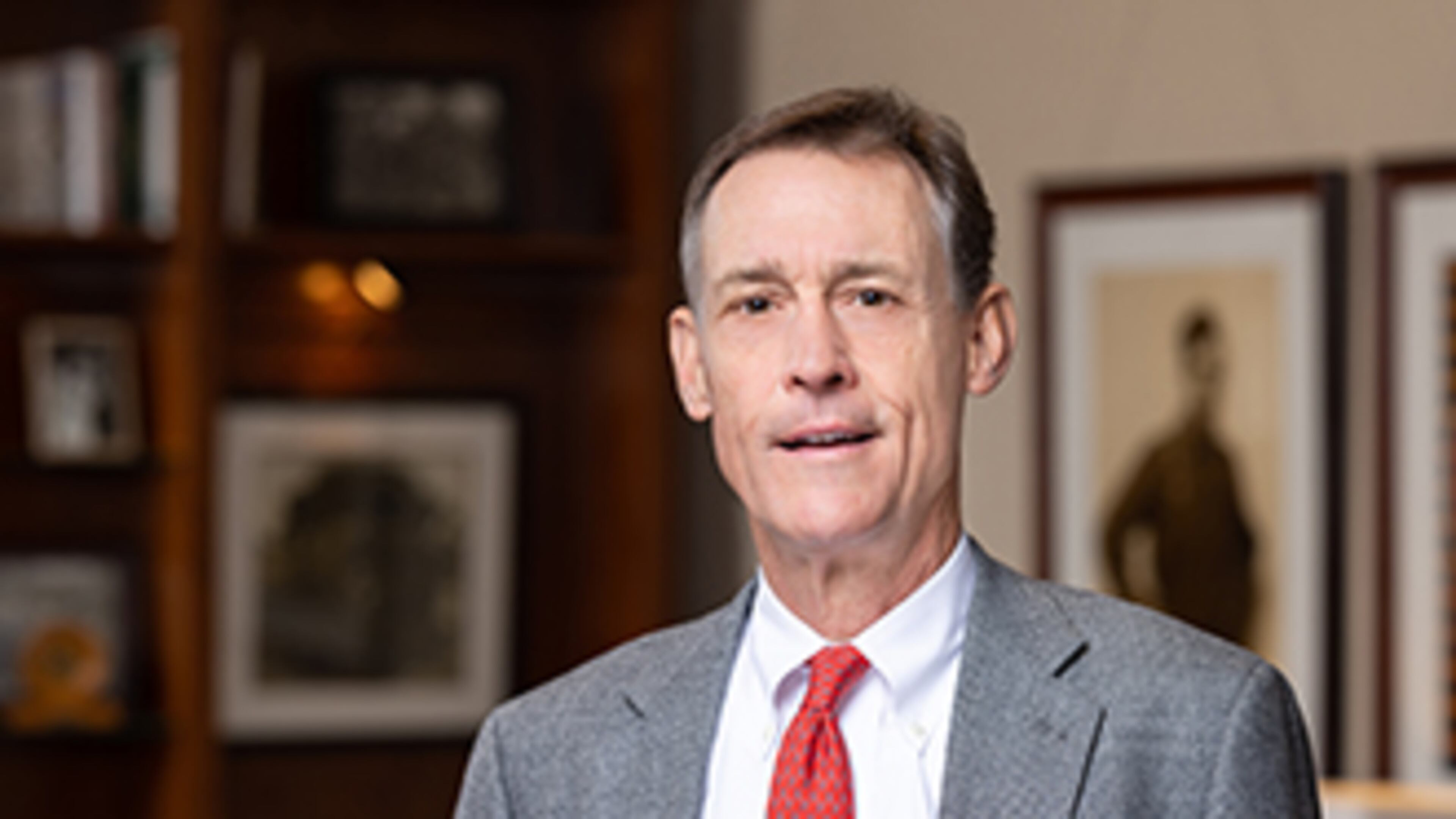 Russ Hardin, the longtime president of the Robert W. Woodruff Foundation, will retire in early 2025. (Courtesy)