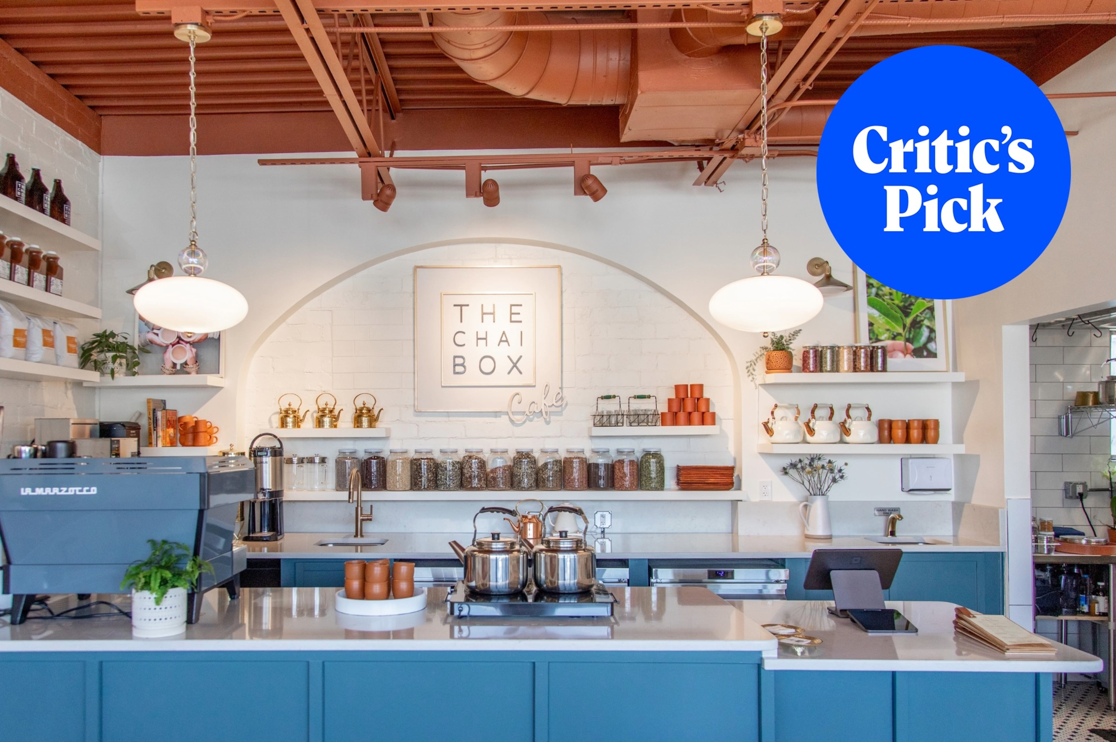 The Chai Box Cafe