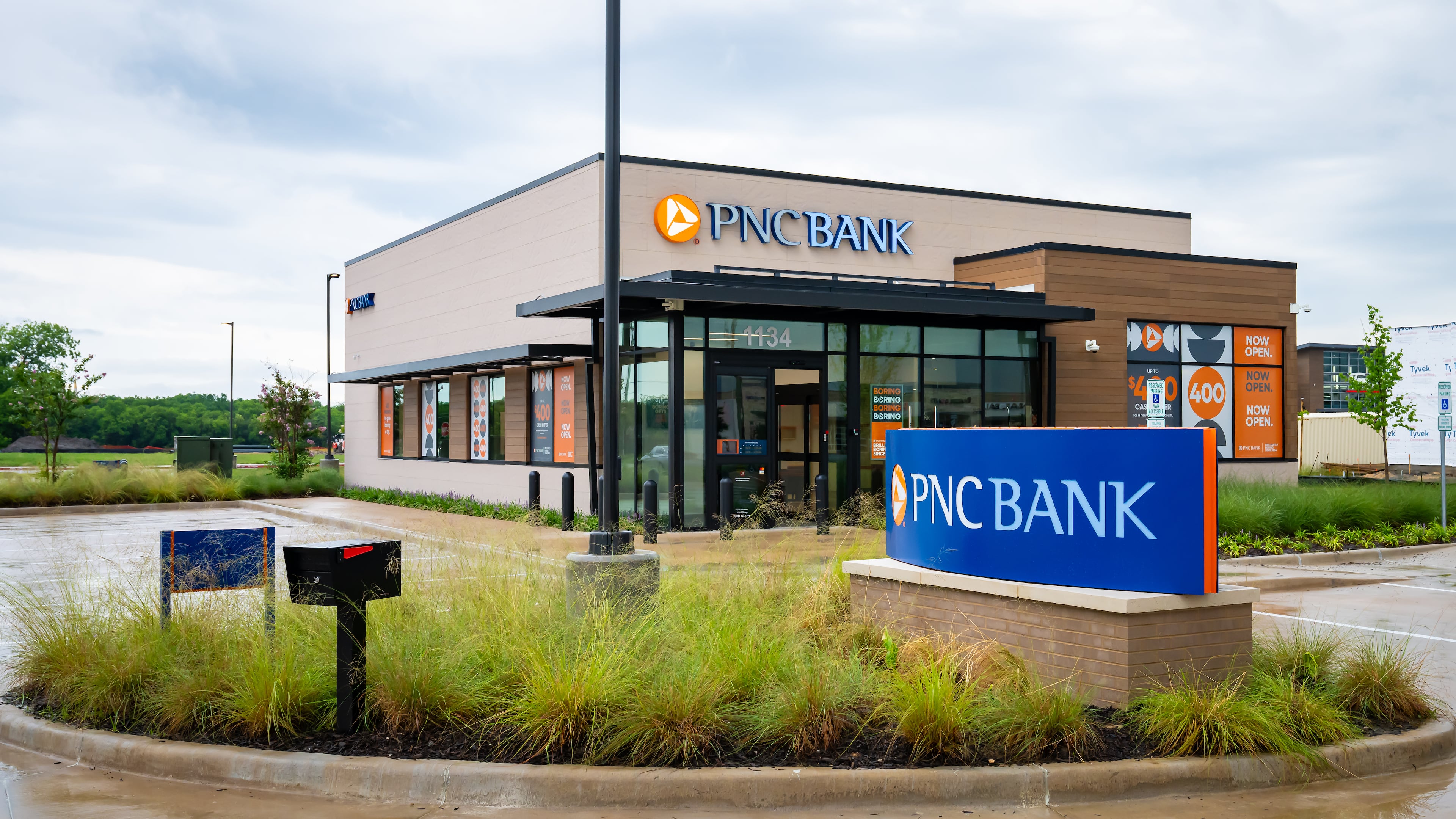PNC Bank is expanding its network of bank branches in metro Atlanta, with 25 new locations planned over three years. (Prasad Golkonda/Courtesy of PNC Bank)