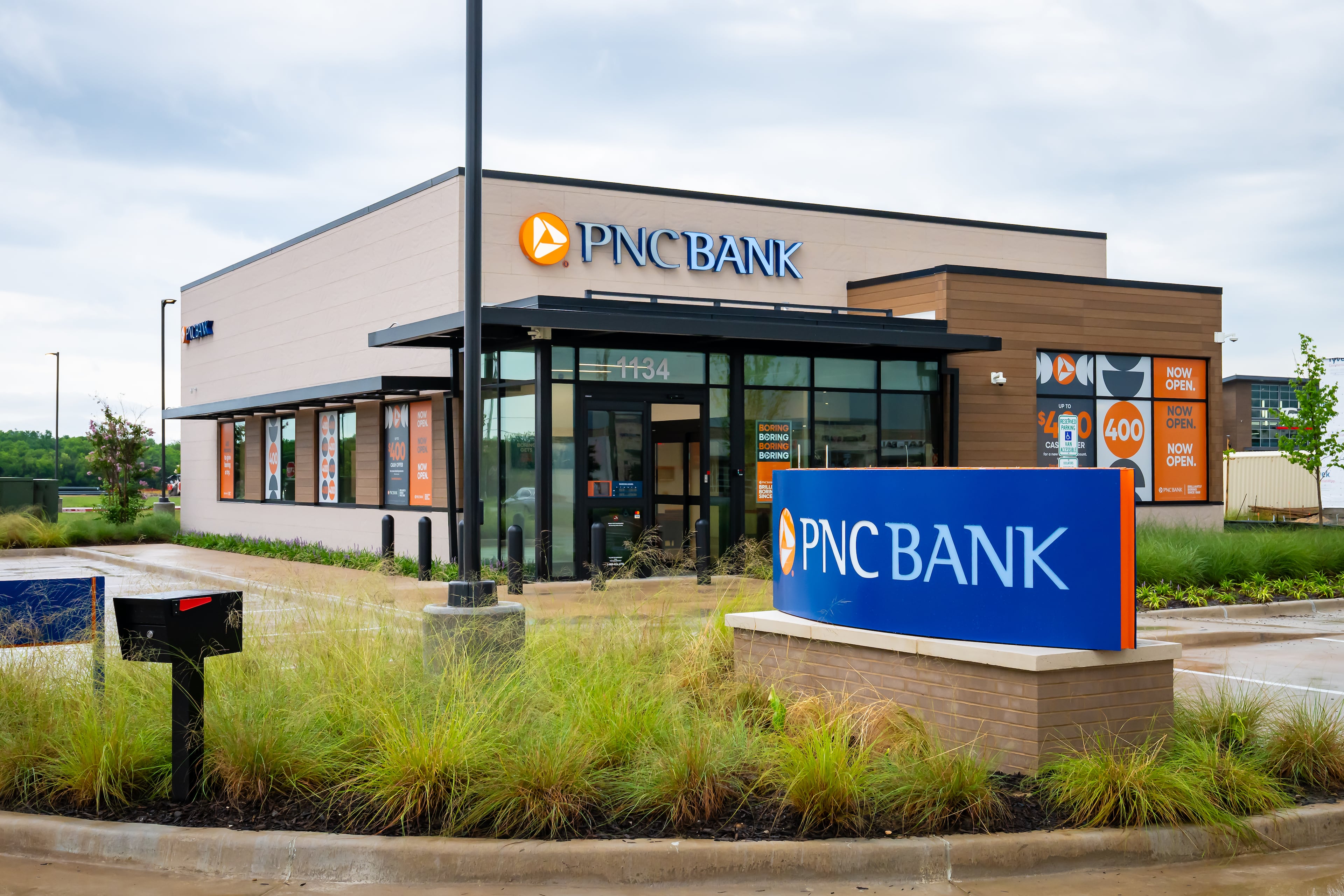 PNC Bank is expanding its network of bank branches in metro Atlanta, with 25 new locations planned over three years. (Prasad Golkonda/Courtesy of PNC Bank)