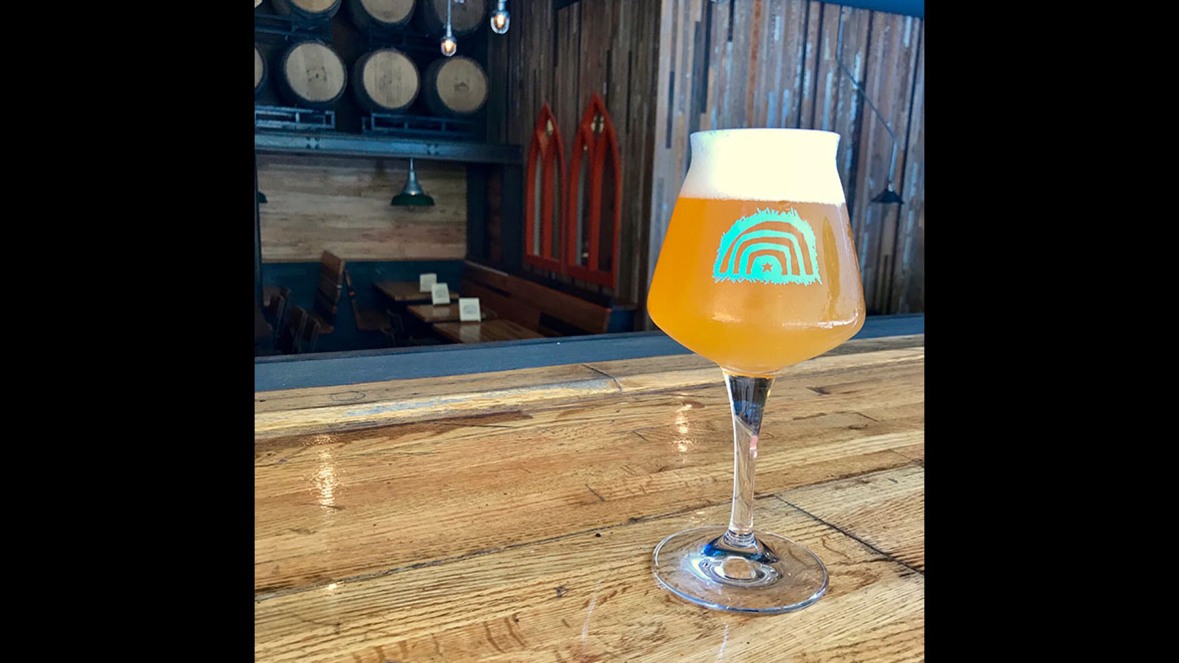 Smile Grenade from Sceptre Brewing Arts.