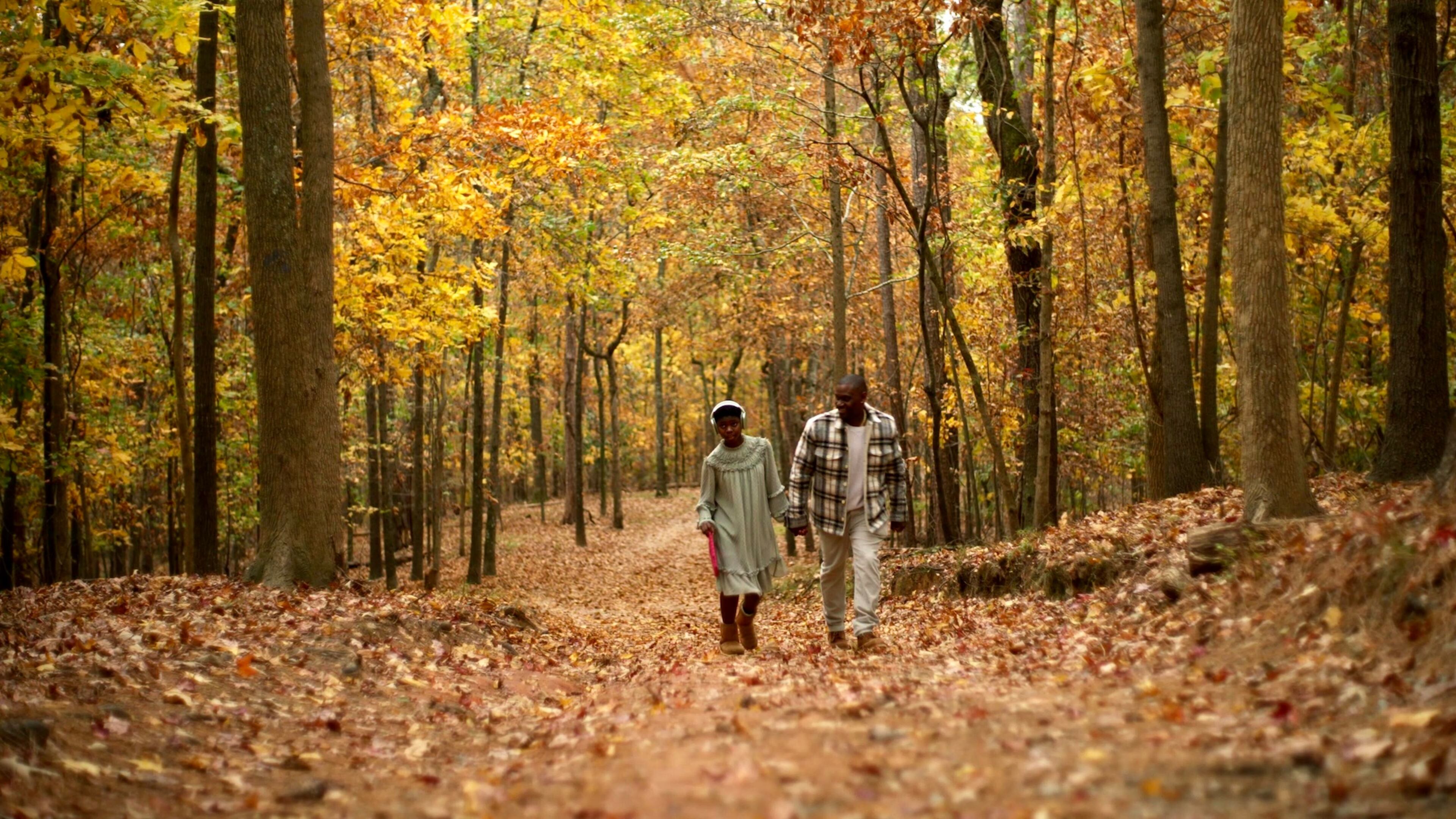 "Makayla's Voice: A Letter to the World" is a short documentary by Georgia-based filmmaker Julio Palacio featured at the 48th Atlanta Film Festival.
(Courtesy of Atlanta Film Festival)