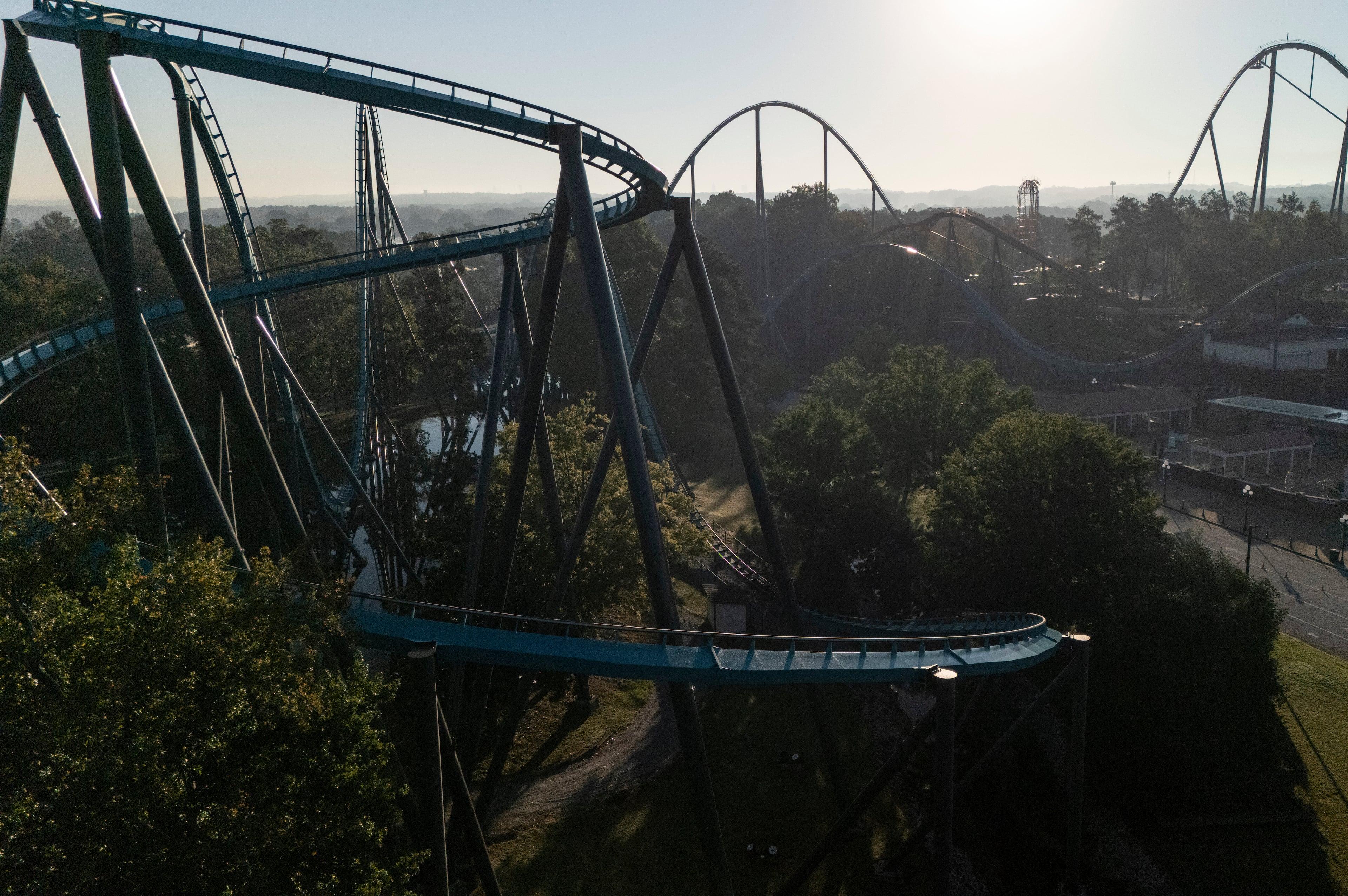 US Roller Coaster Death
