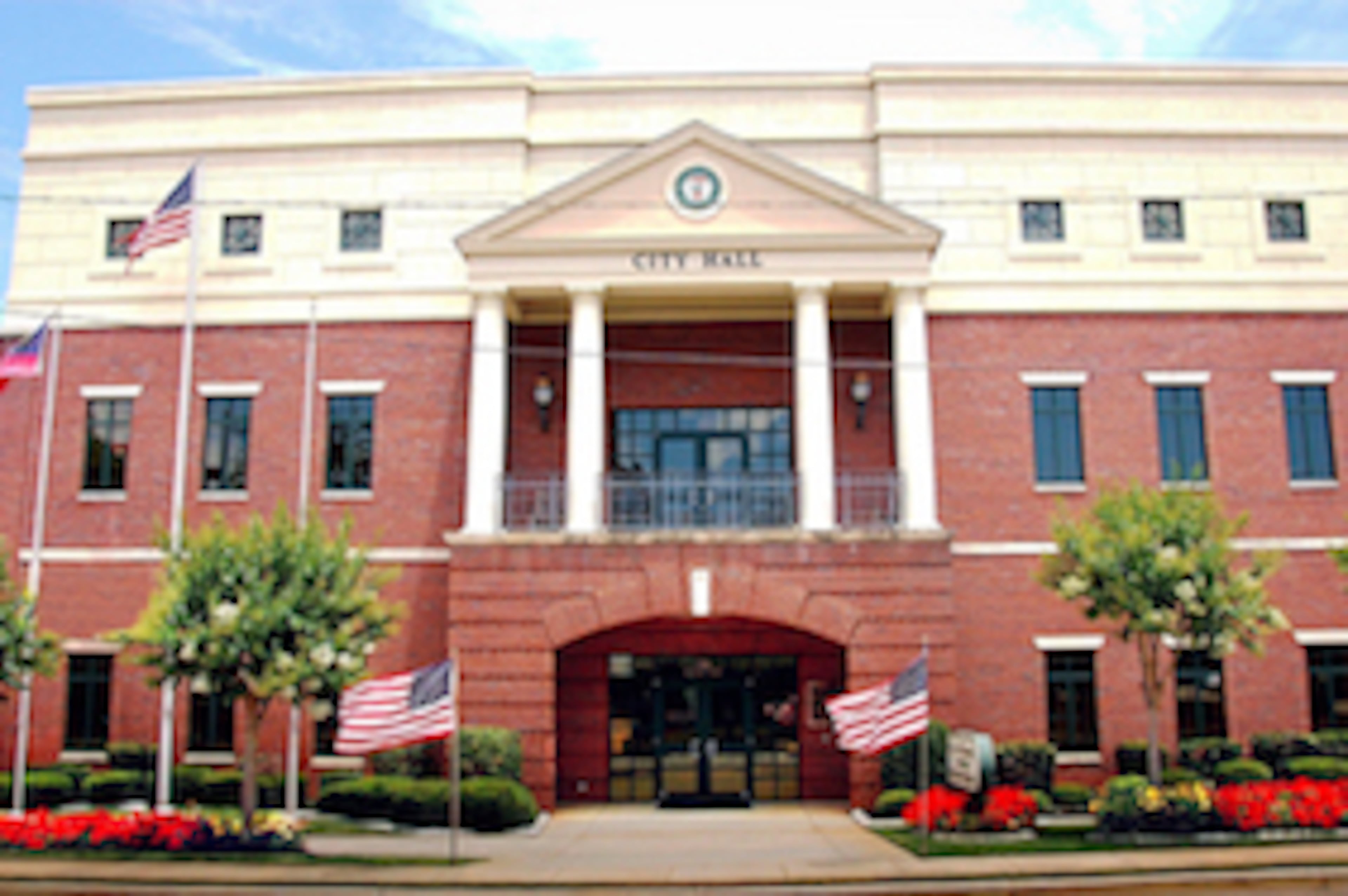 McDonoughCityHall