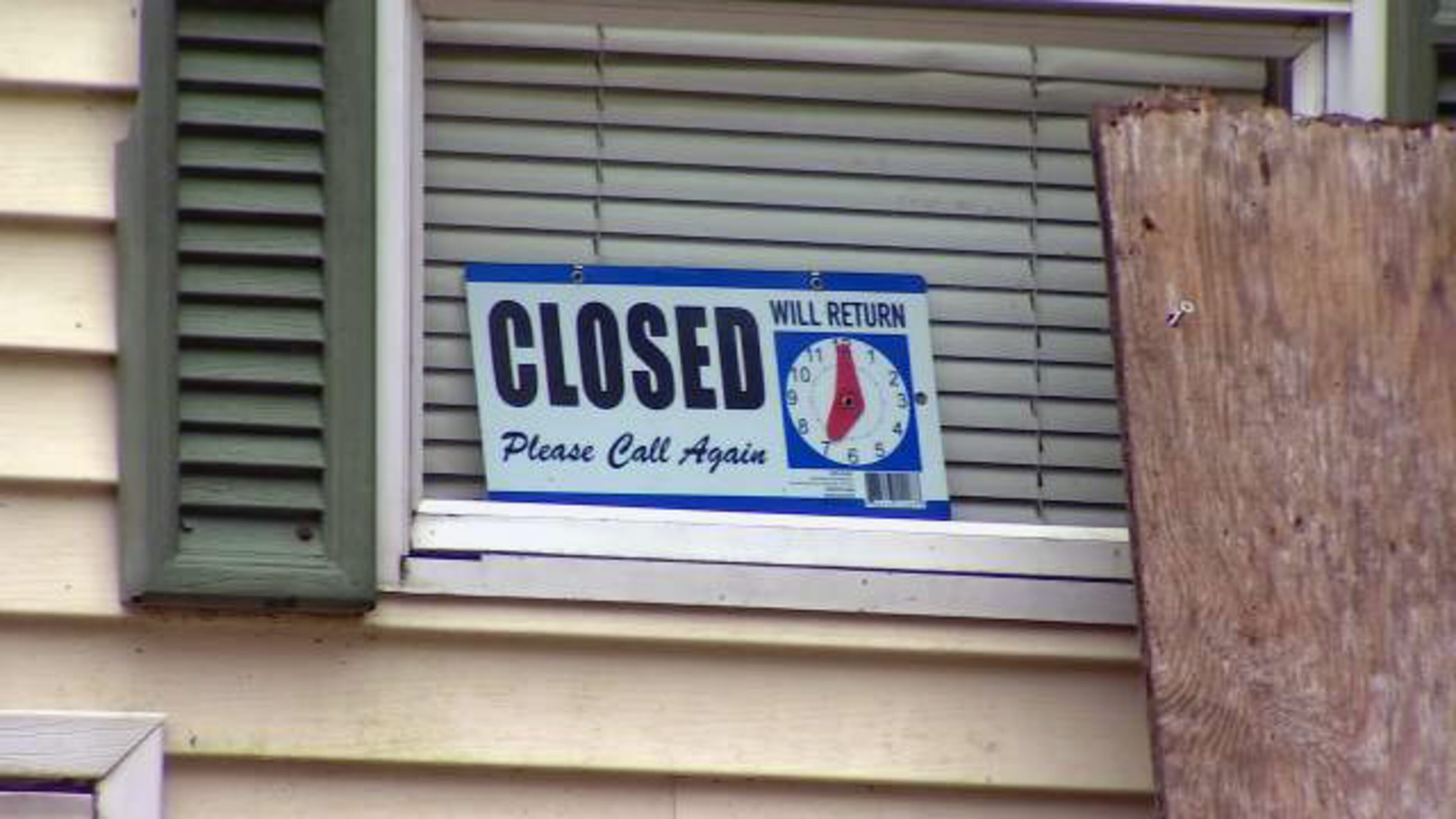 Florida authorities arrested a couple accused of using this drive-thru window to sell illegal drugs to customers.