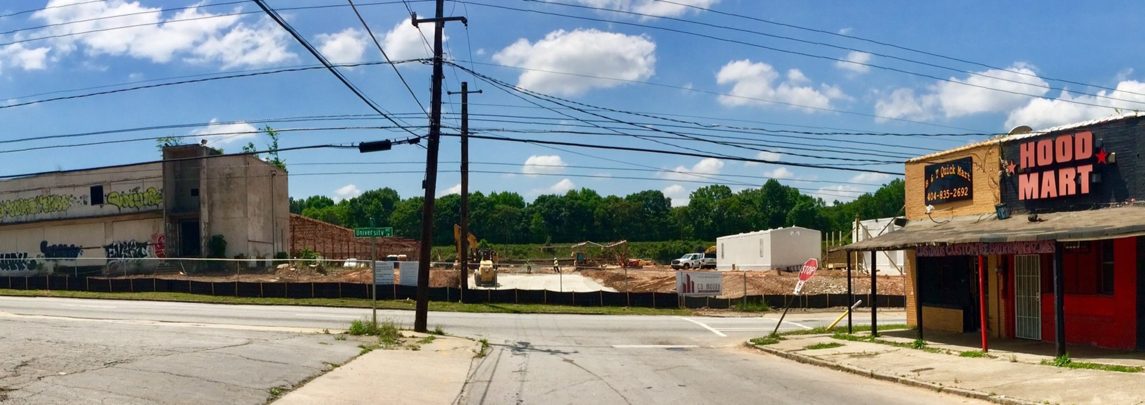 A $26 million mixed-use development is planned along University Avenue on the border of Atlanta’s historically black Pittsburgh community, near a section of the Beltline. Some investors see this as ringing the gong to the Gentrification Sweepstakes.