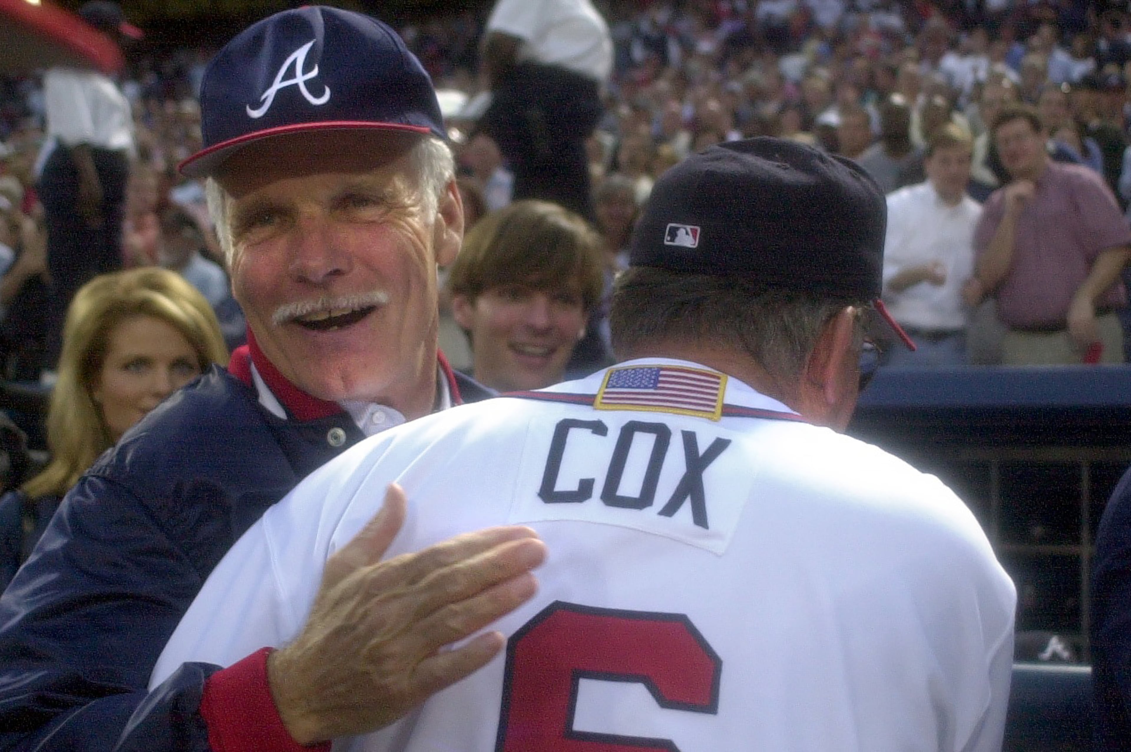 We’ll never again have a team quite like Braves’ Ted Turner and Bobby Cox