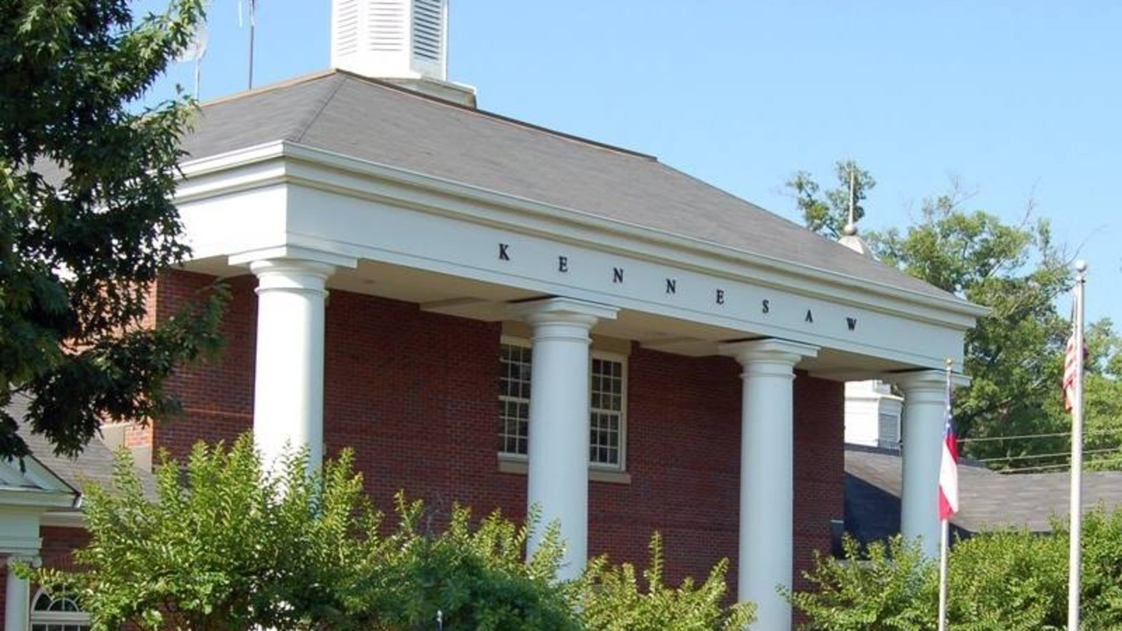 Seven candidates have qualified to run for three at-large City Council posts in Kennesaw. Courtesy of Kennesaw