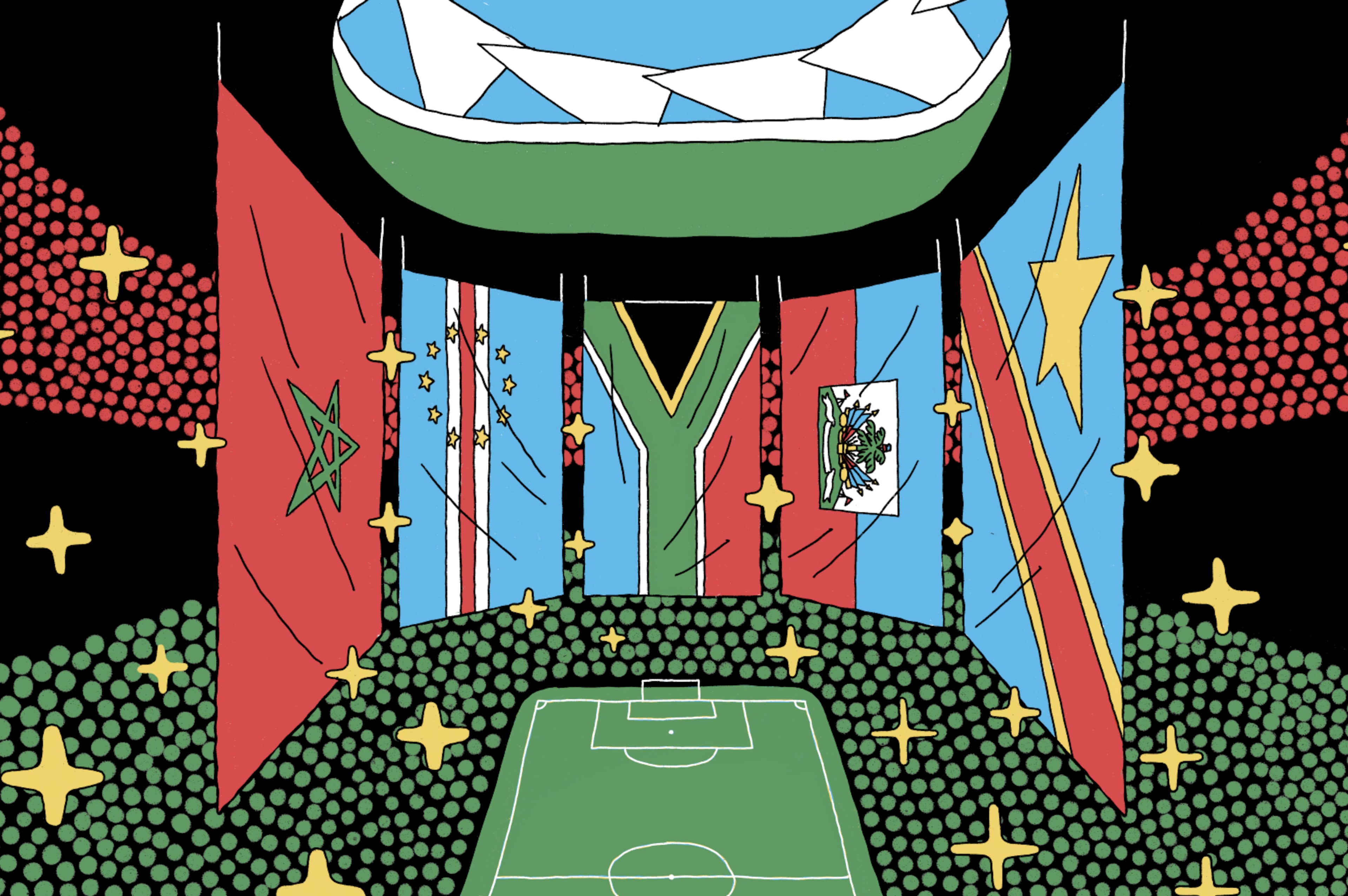 World Cup - African Nations