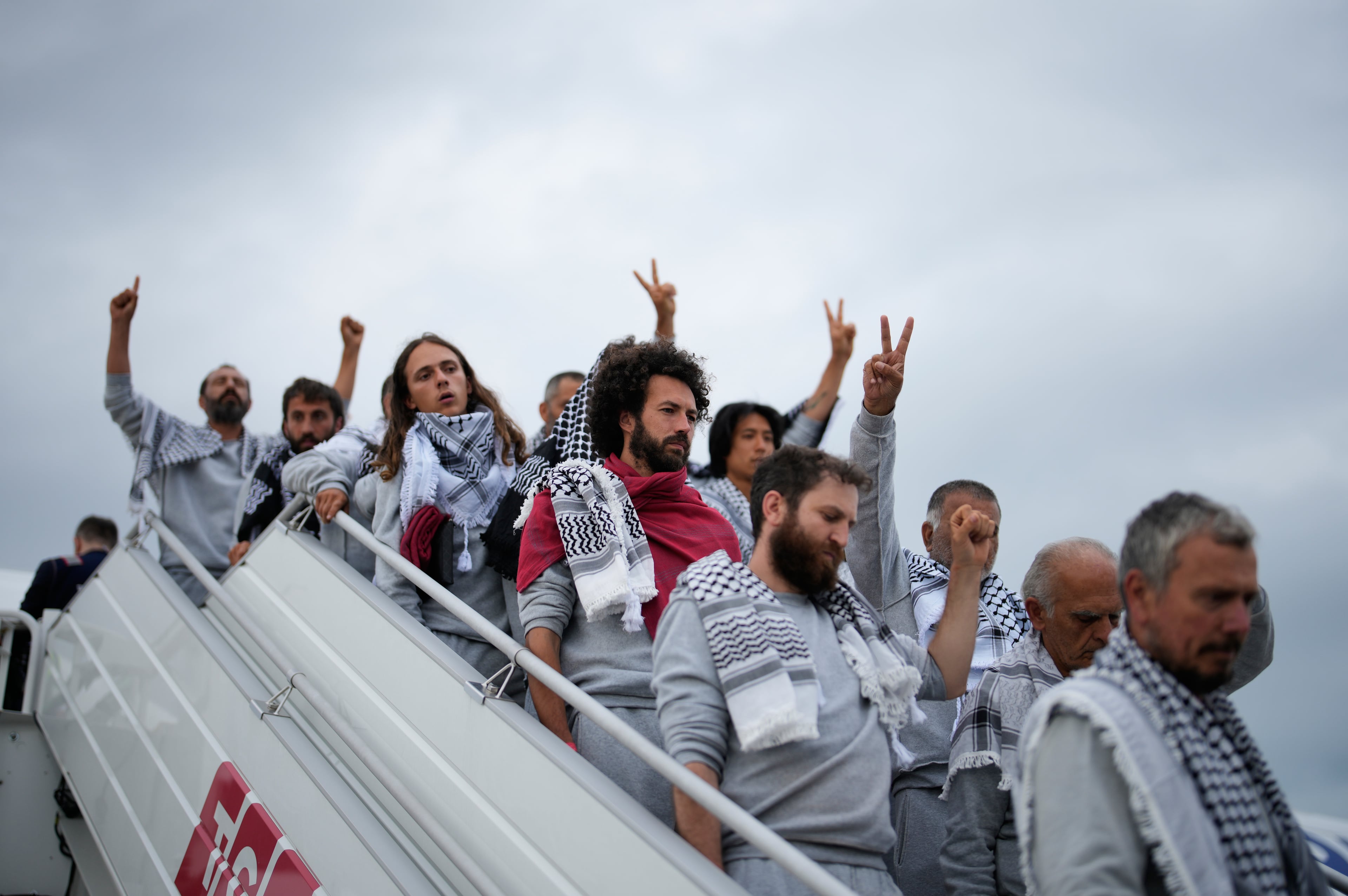 Turkey Gaza Flotilla