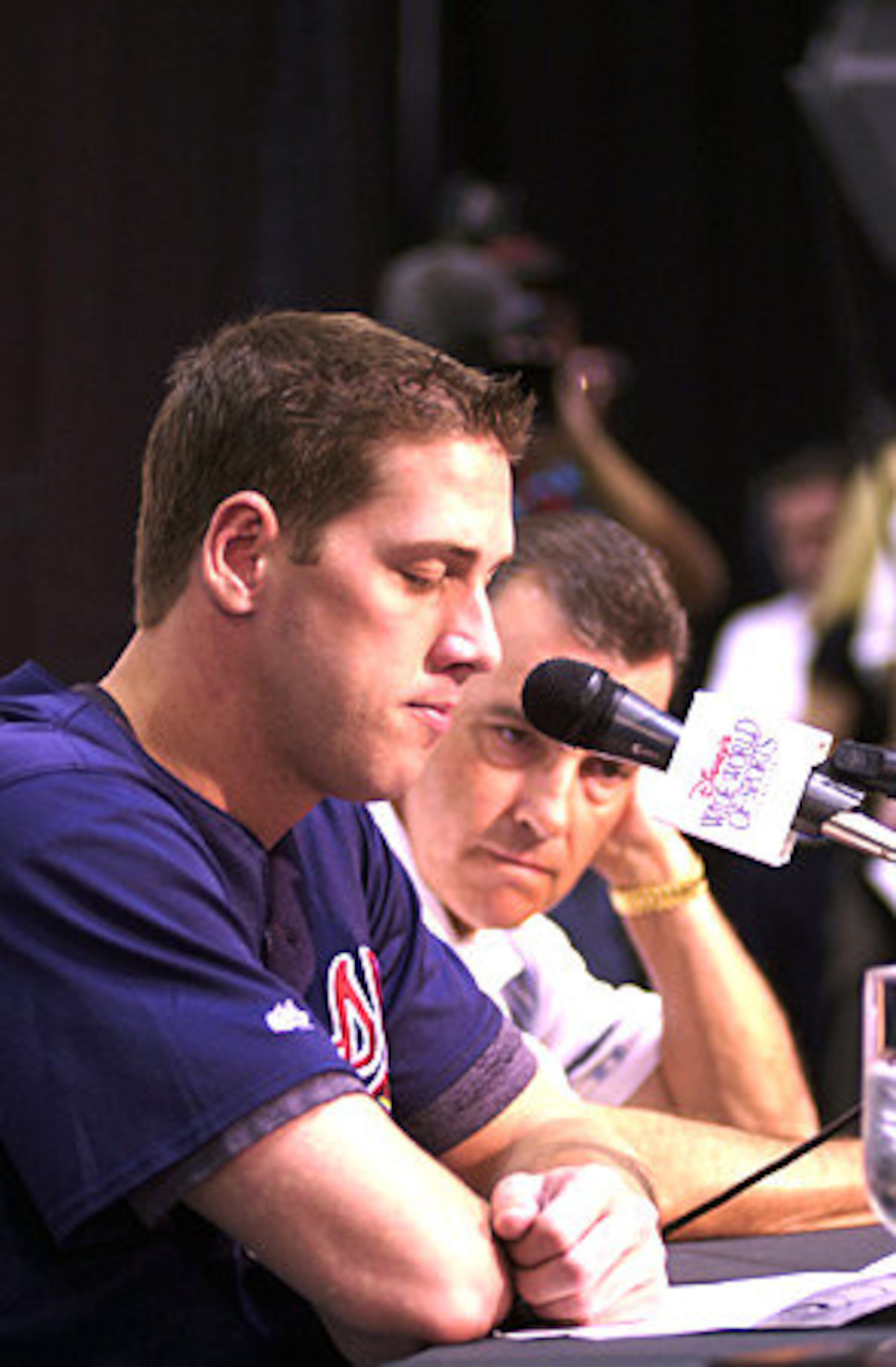 Rocker apologized for his comments but nevertheless continued making incendiary remarks. He was ultimately suspended without pay for the remainder of spring training and the first 28 games of the 2000 season, which on appeal was reduced to 14 games (without a spring-training suspension).