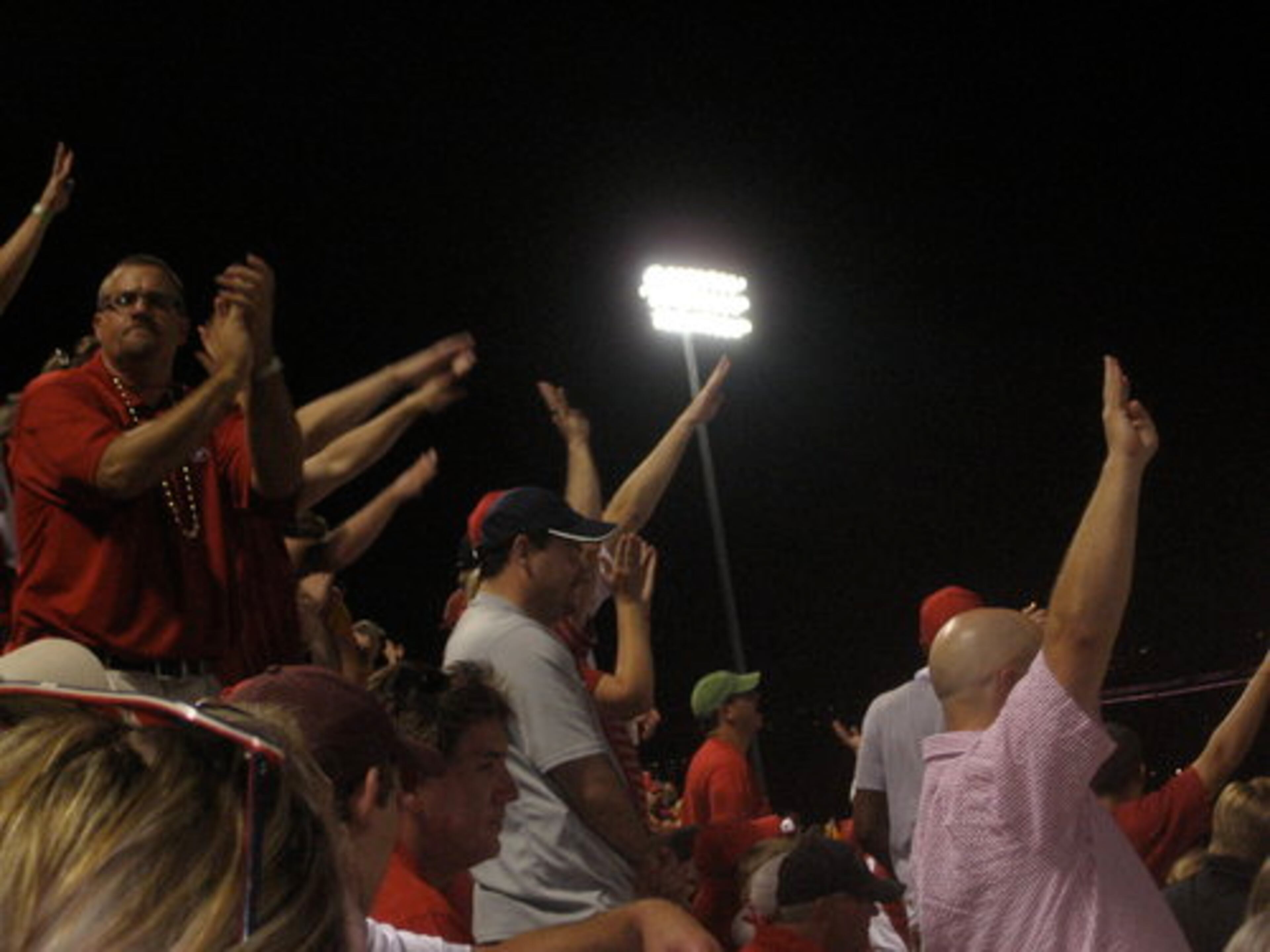 The fourth quarter!
