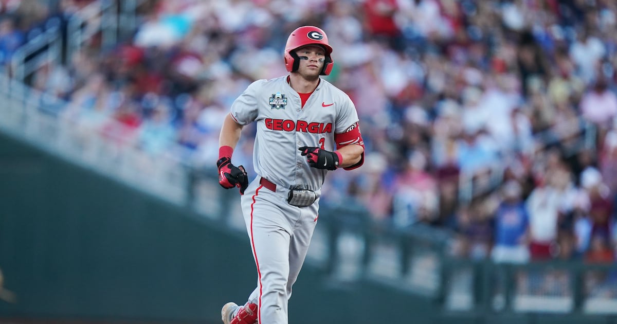 Golden Spikes winner Daniel Jackson could be the steal of the MLB Draft