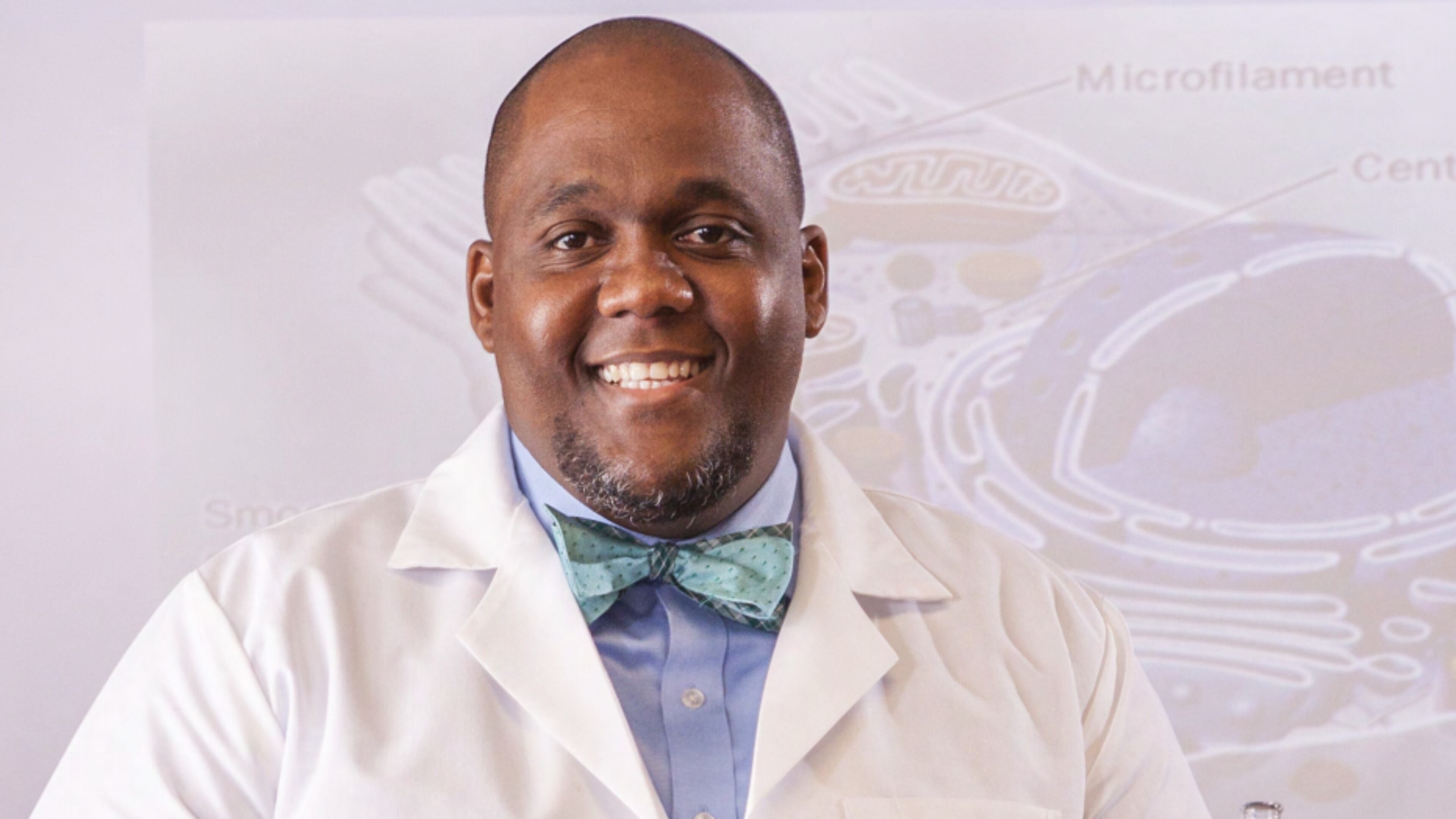 Casey M. Bethel of New Manchester High School in Douglasville is Georgia’s 2017 teacher of the year.