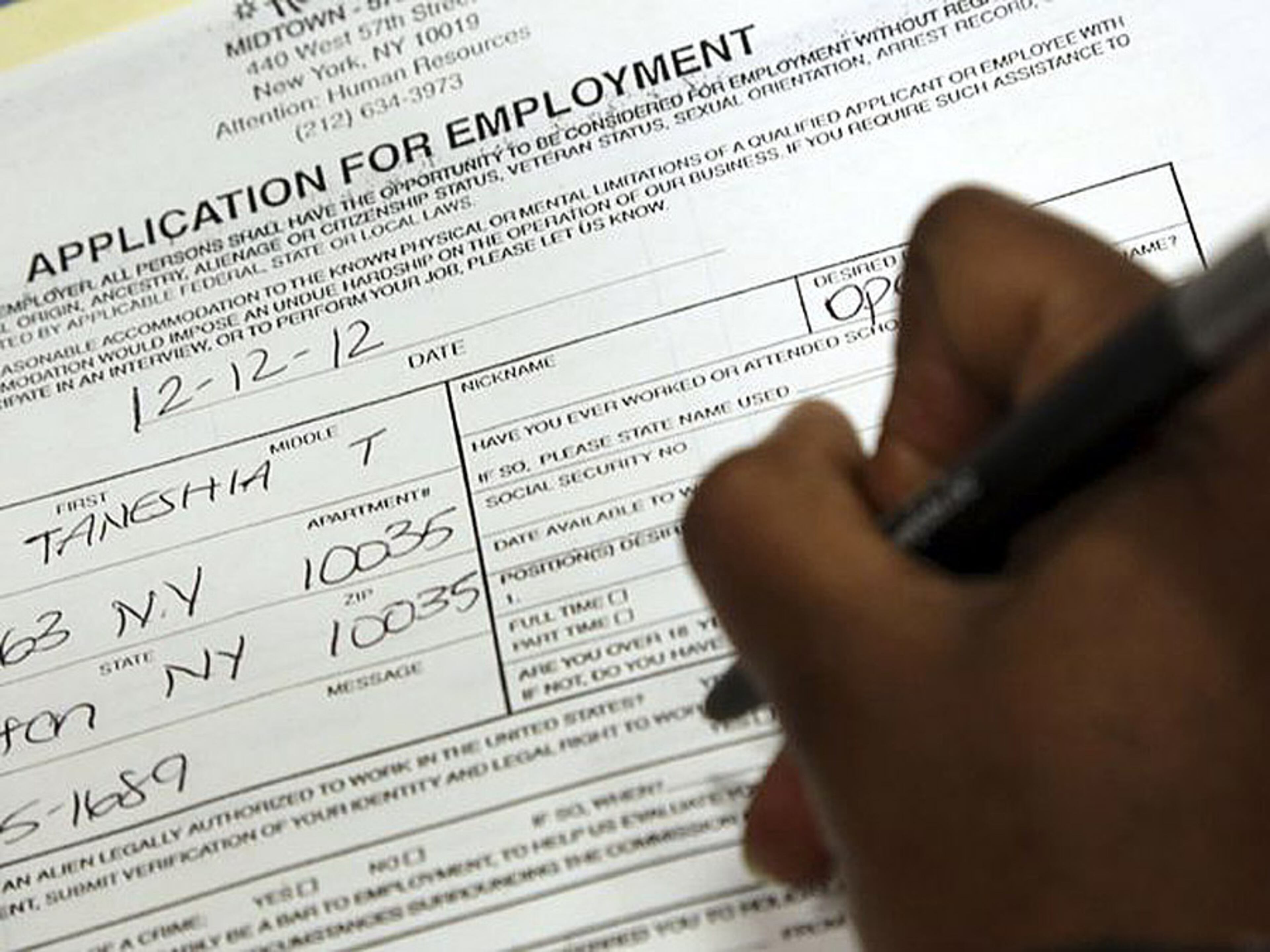 Georgia has repaid the nearly $1 billion federal loan taken during the worst of the recession layoffs to pay for unemployment benefits. The state’s final payment of $62.5 million went to the U.S. Department of Labor last week, state Labor Department announced this morning. FULL ARTICLE HERE | CHART: Fewer Georgians unemployed