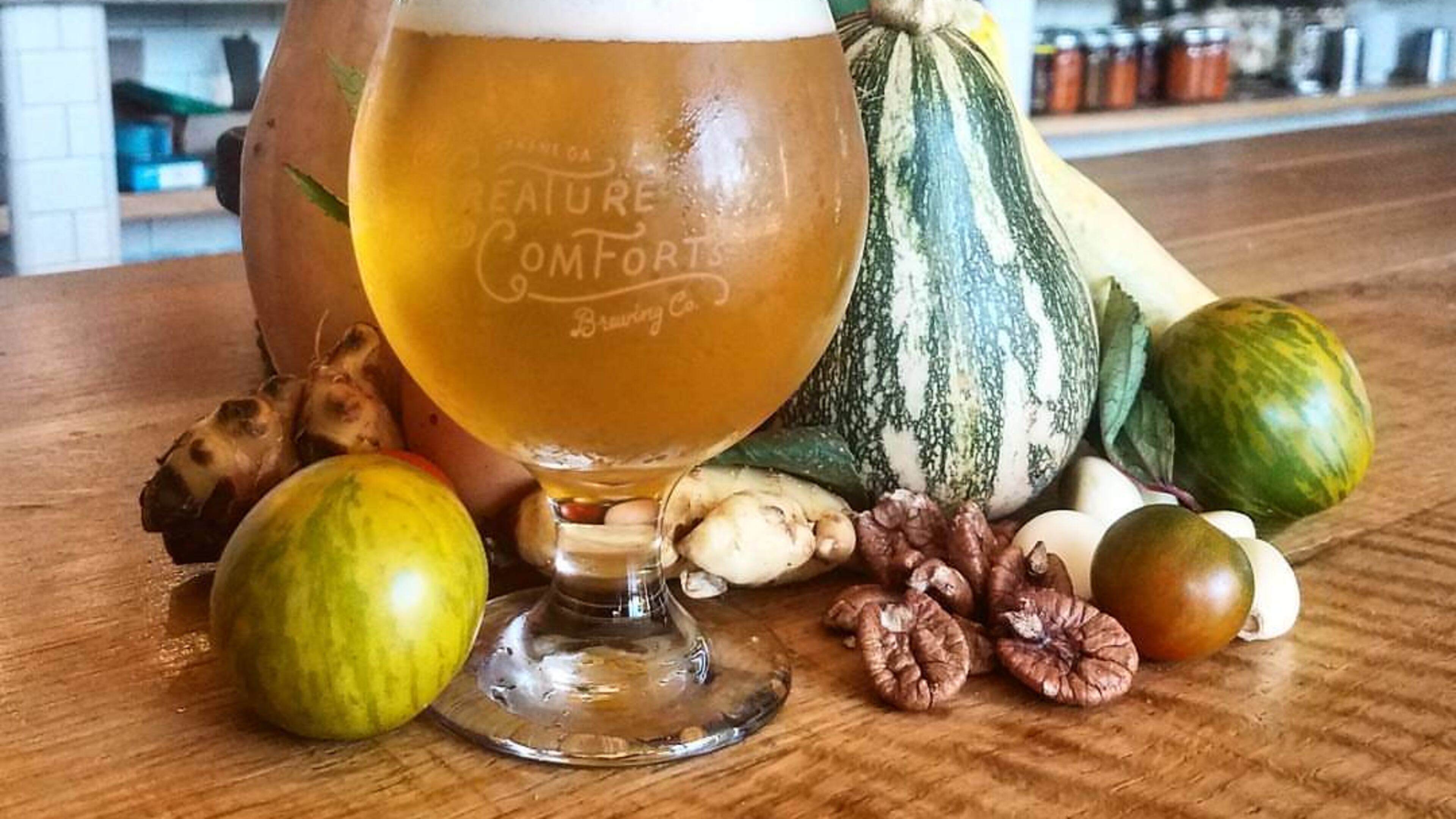 Creature Comforts at Saltyard. Credit: Saltyard.