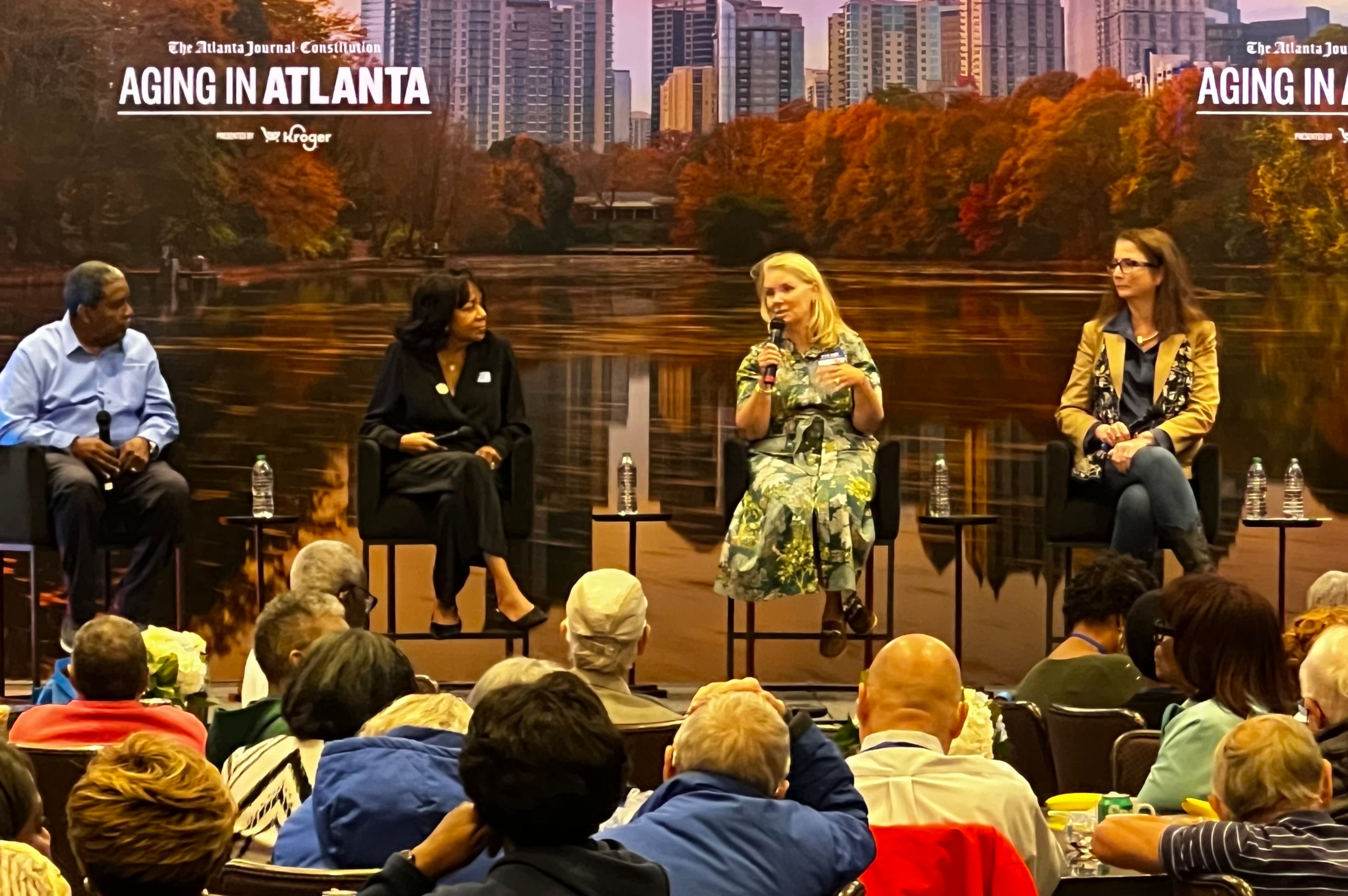 Aging in Atlanta October 2026