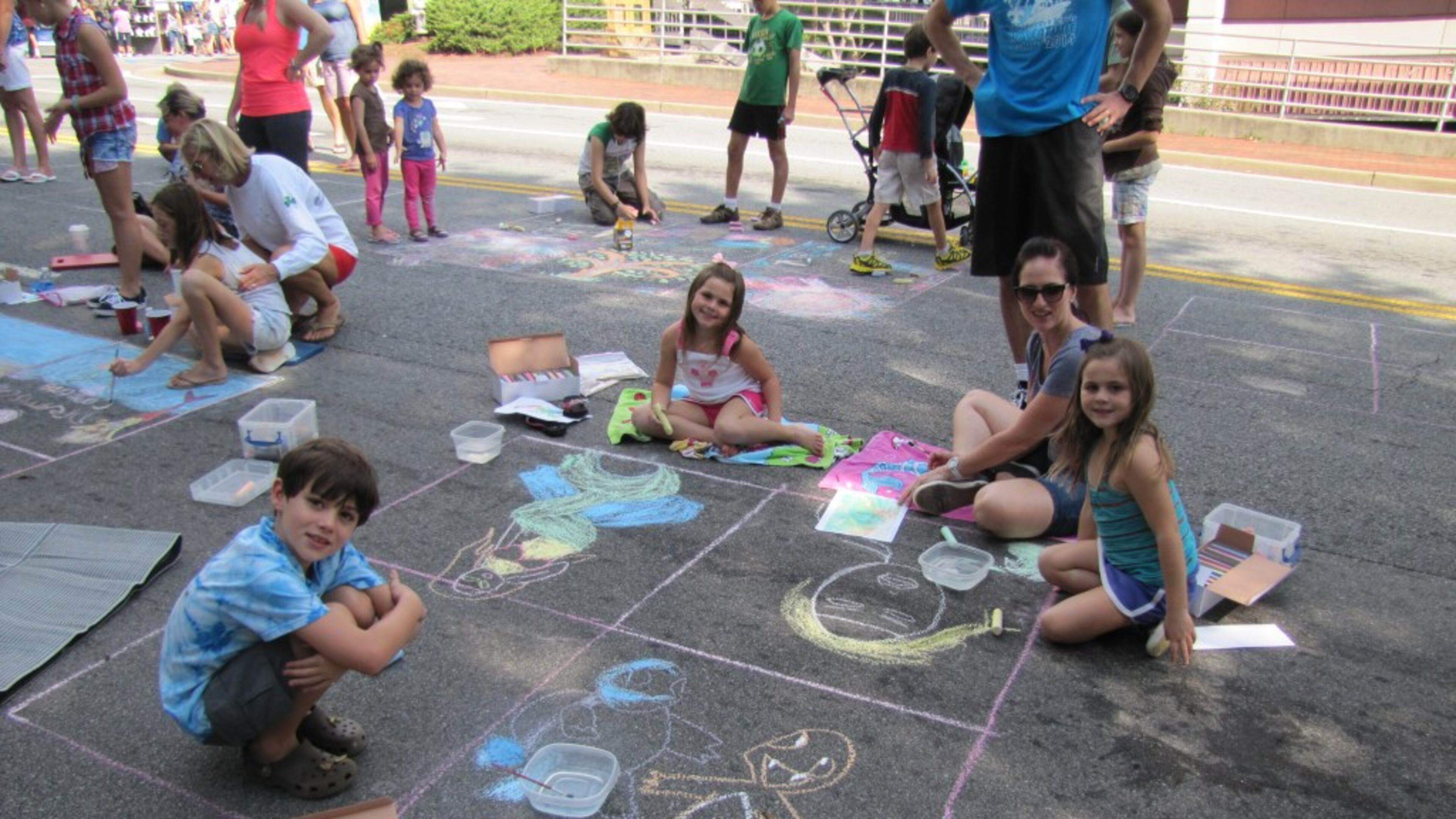 The 33rd annual Art in the Park will be held Aug. 31 through Sept. 2 at Glover Park at Marietta Square. Credit: city of Marietta.