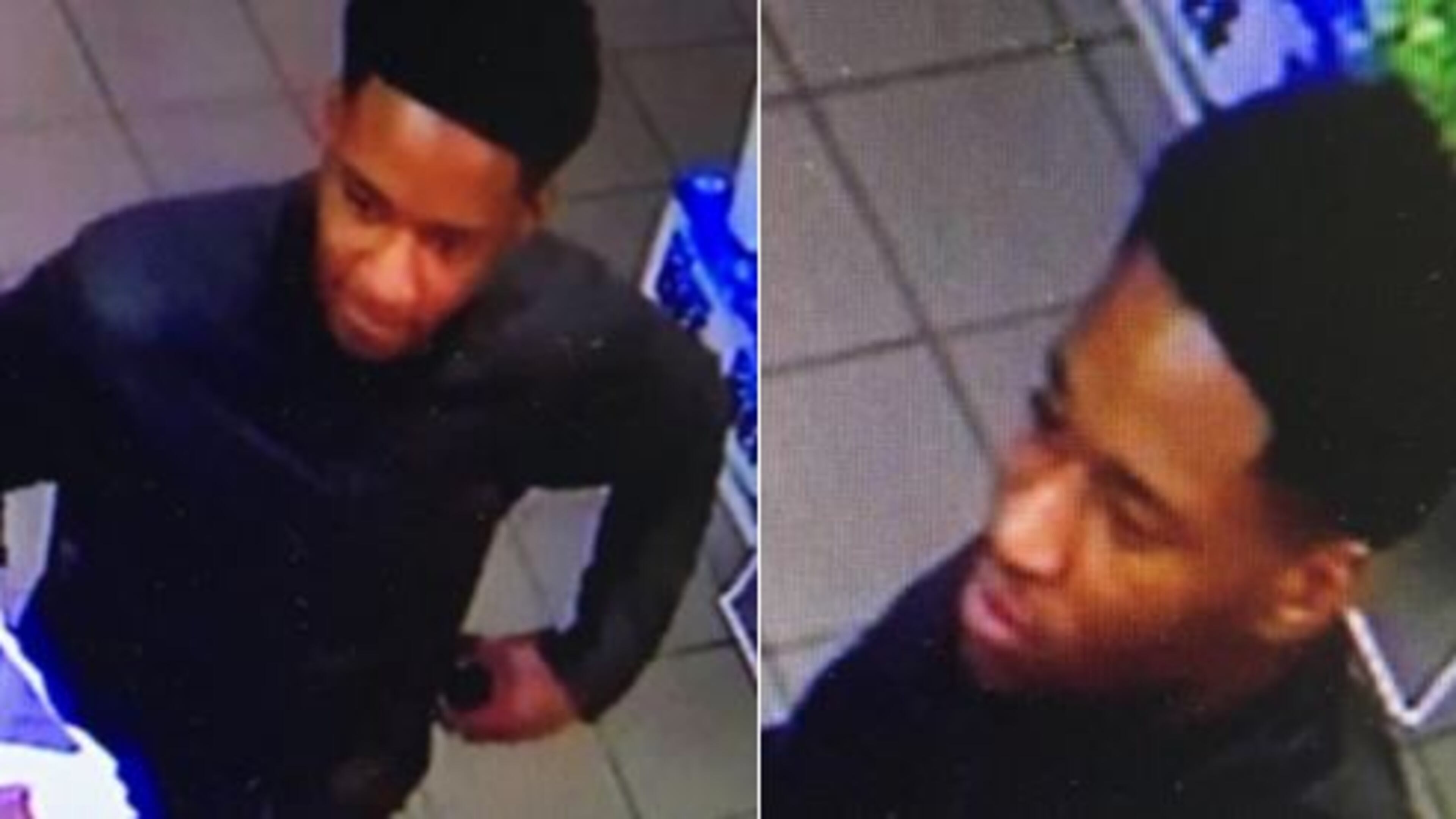 Gwinnett County police are seeking this man in connection with a fatal shooting Friday in the Norcross area. (Credit: Gwinnett County Police)