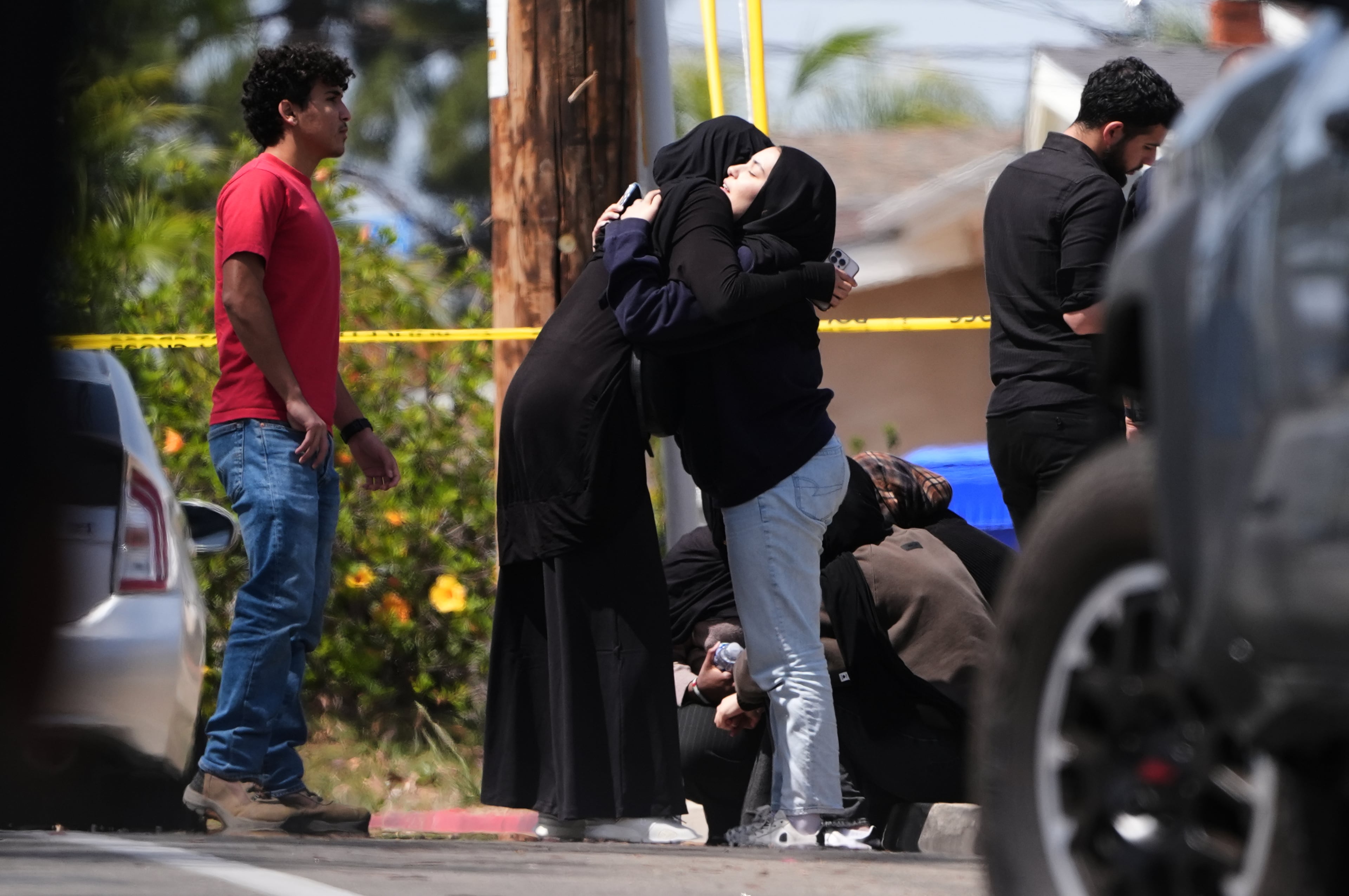 Islamic Center Shooting