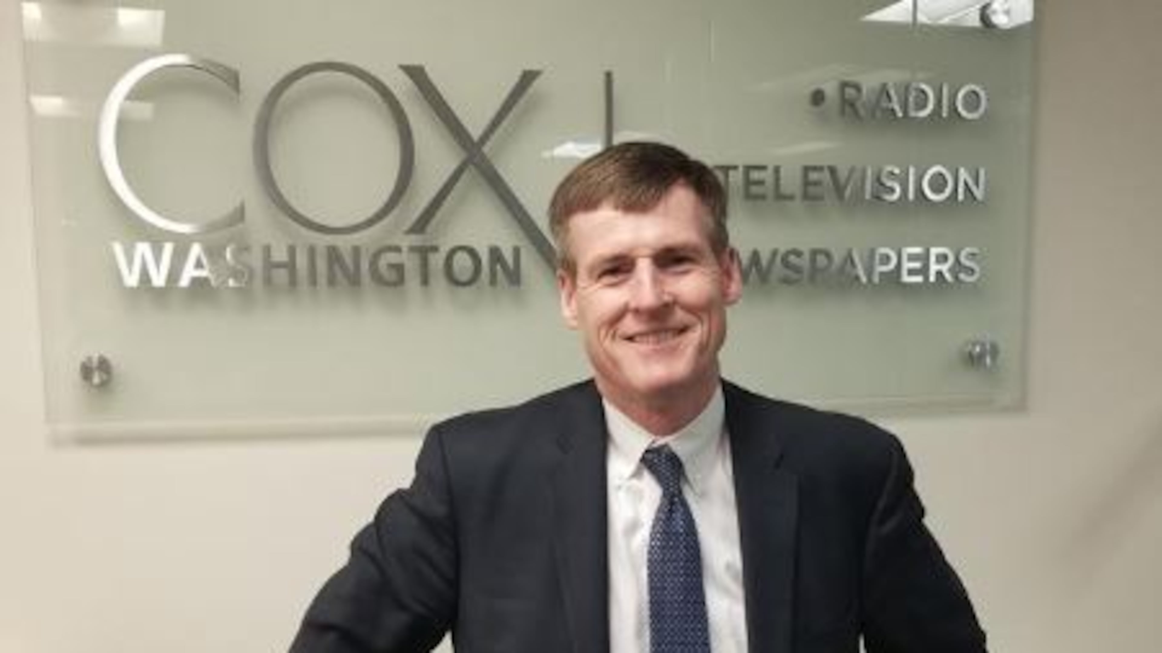 Jamie Dupree worked for Cox Radio for 30-plus years.