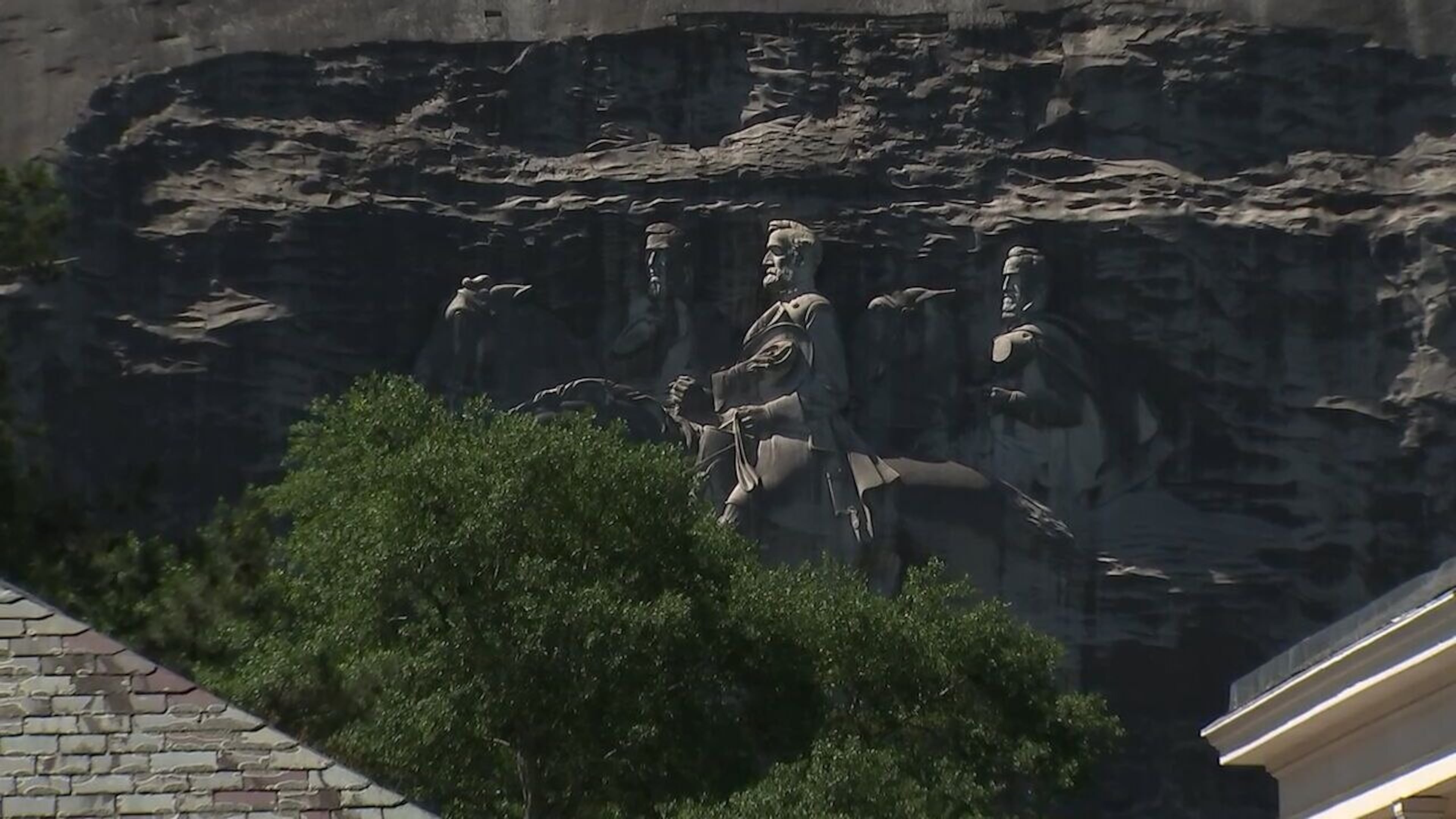 Stone Mountain Park will soon have a 'Truth Telling Museum.'